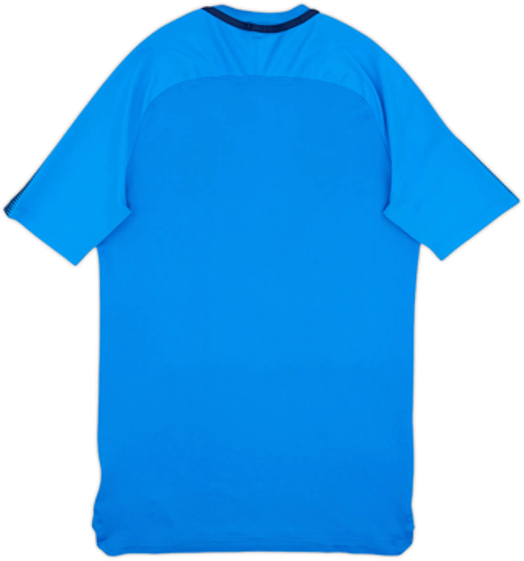 2017-18 Tottenham Nike Player Issue Training Shirt #91 - 8/10 - (M)