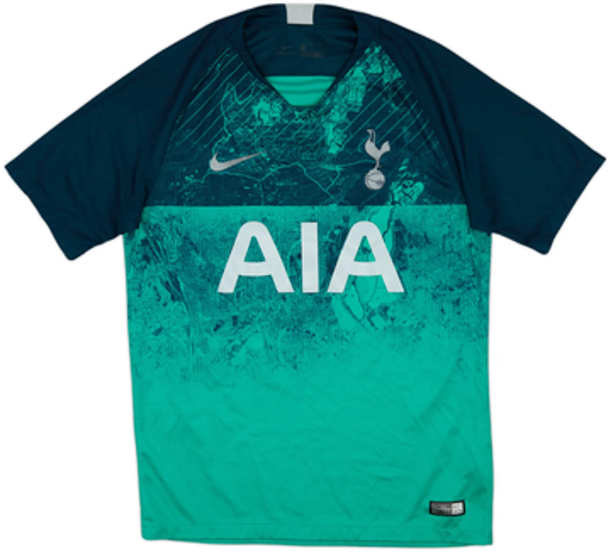 2018-19 Tottenham Third Shirt Kane #10 - 8/10 - (M)