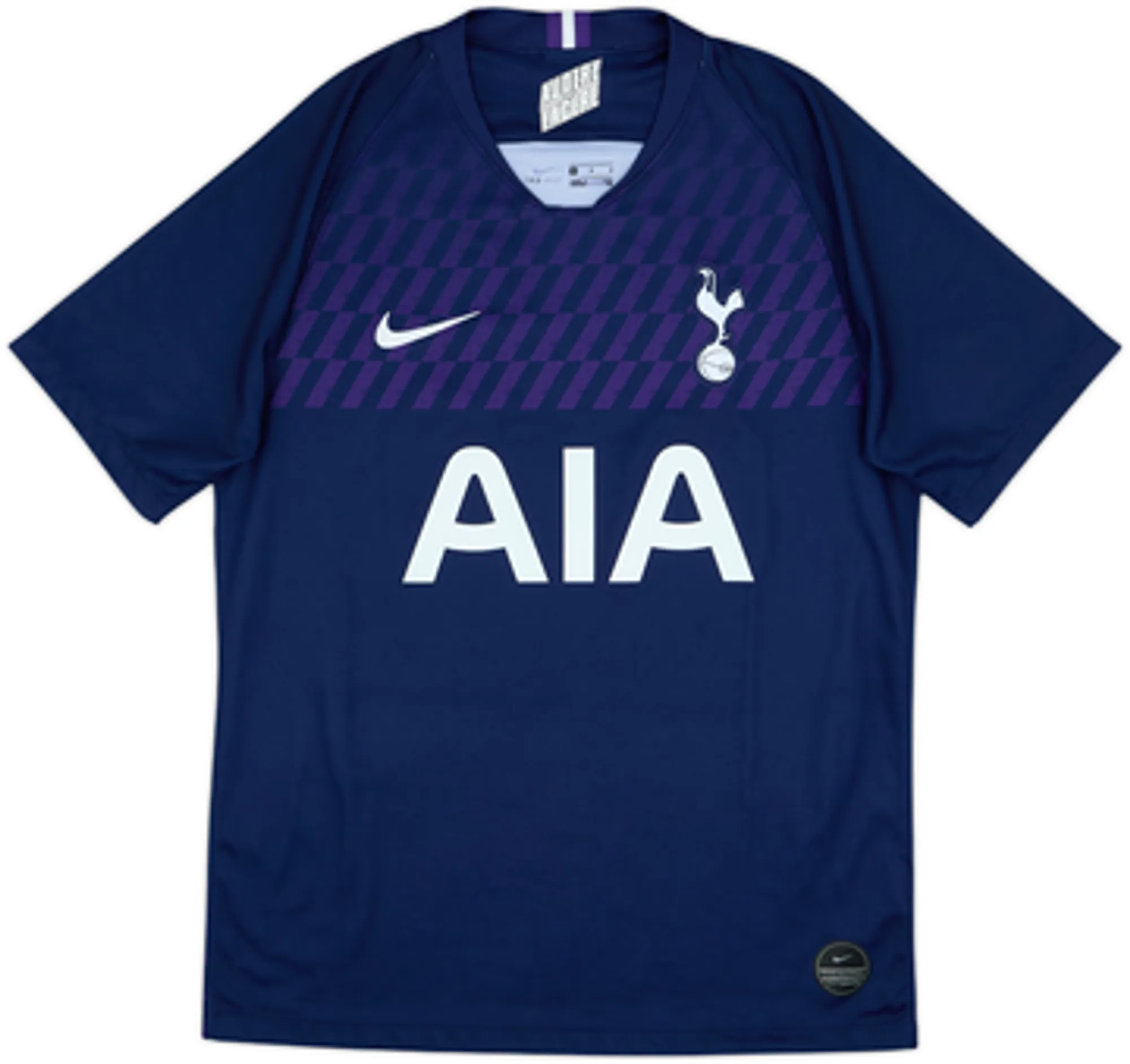 2019-20 Tottenham Away Shirt Kane #10 - 9/10 - (XL)