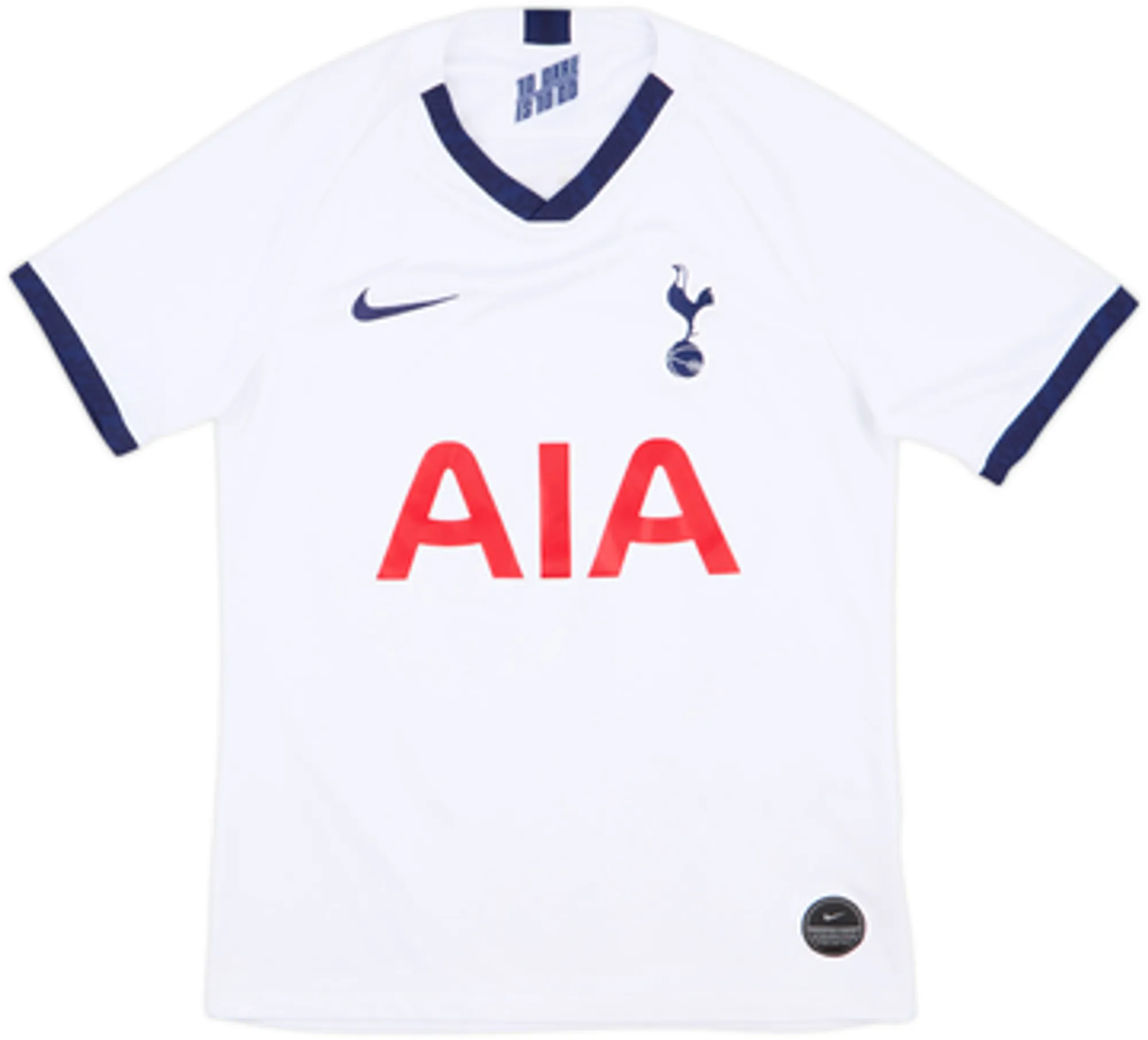 2019-20 Tottenham Home Shirt Kane #10 - 10/10 - (S)