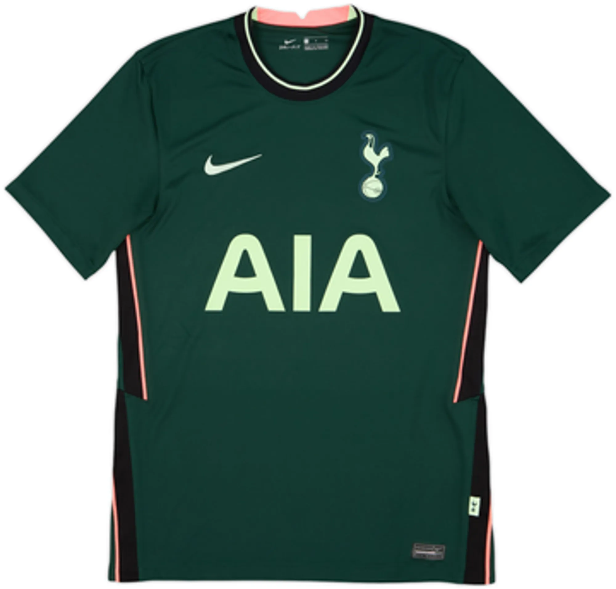 2020-21 Tottenham Away Shirt Son #7 - 8/10 - (S)