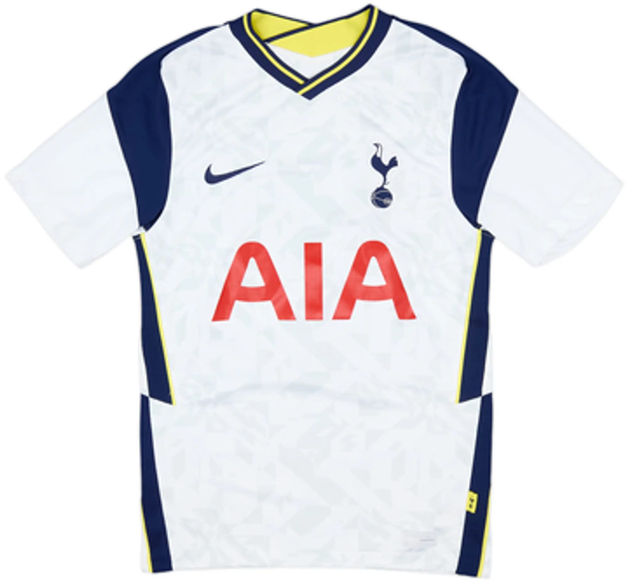 2020-21 Tottenham Home Shirt Son #7 - 8/10 - (XS)