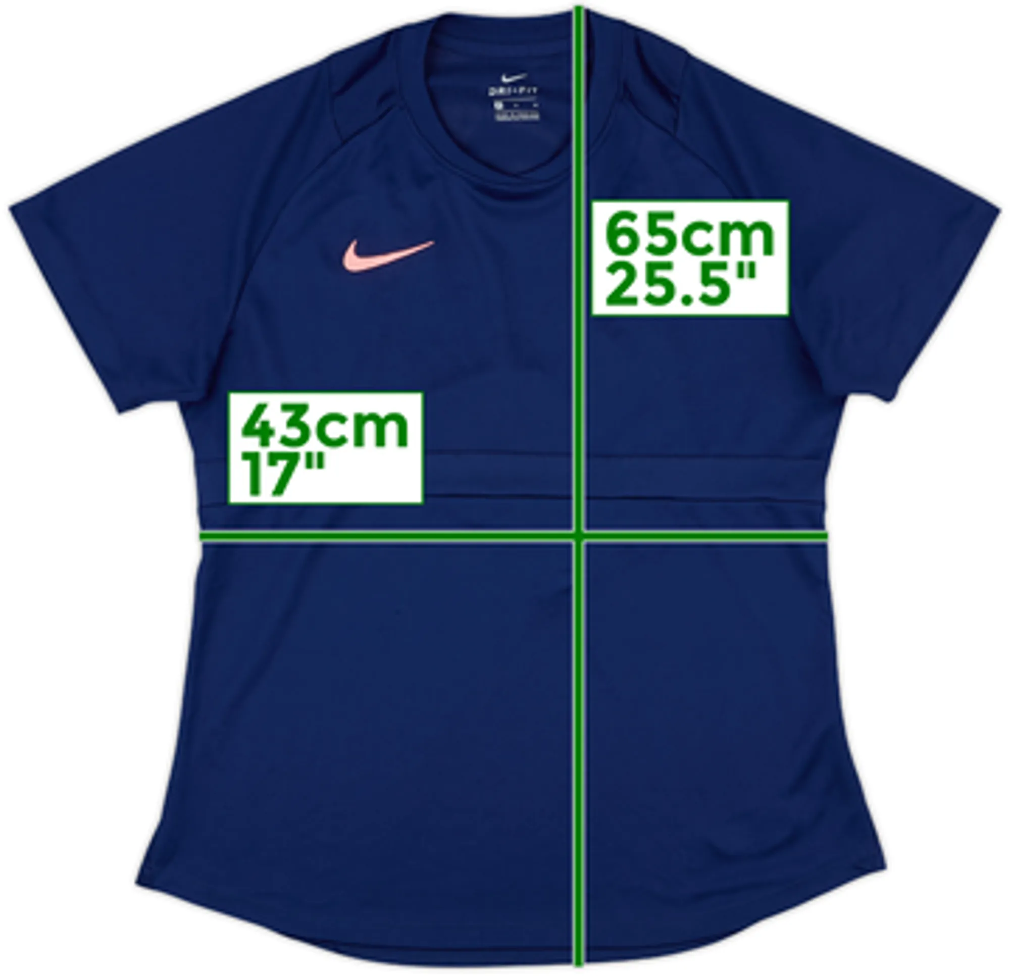 2020-21 Tottenham Nike Training Shirt - 8/10 - (Women's M)