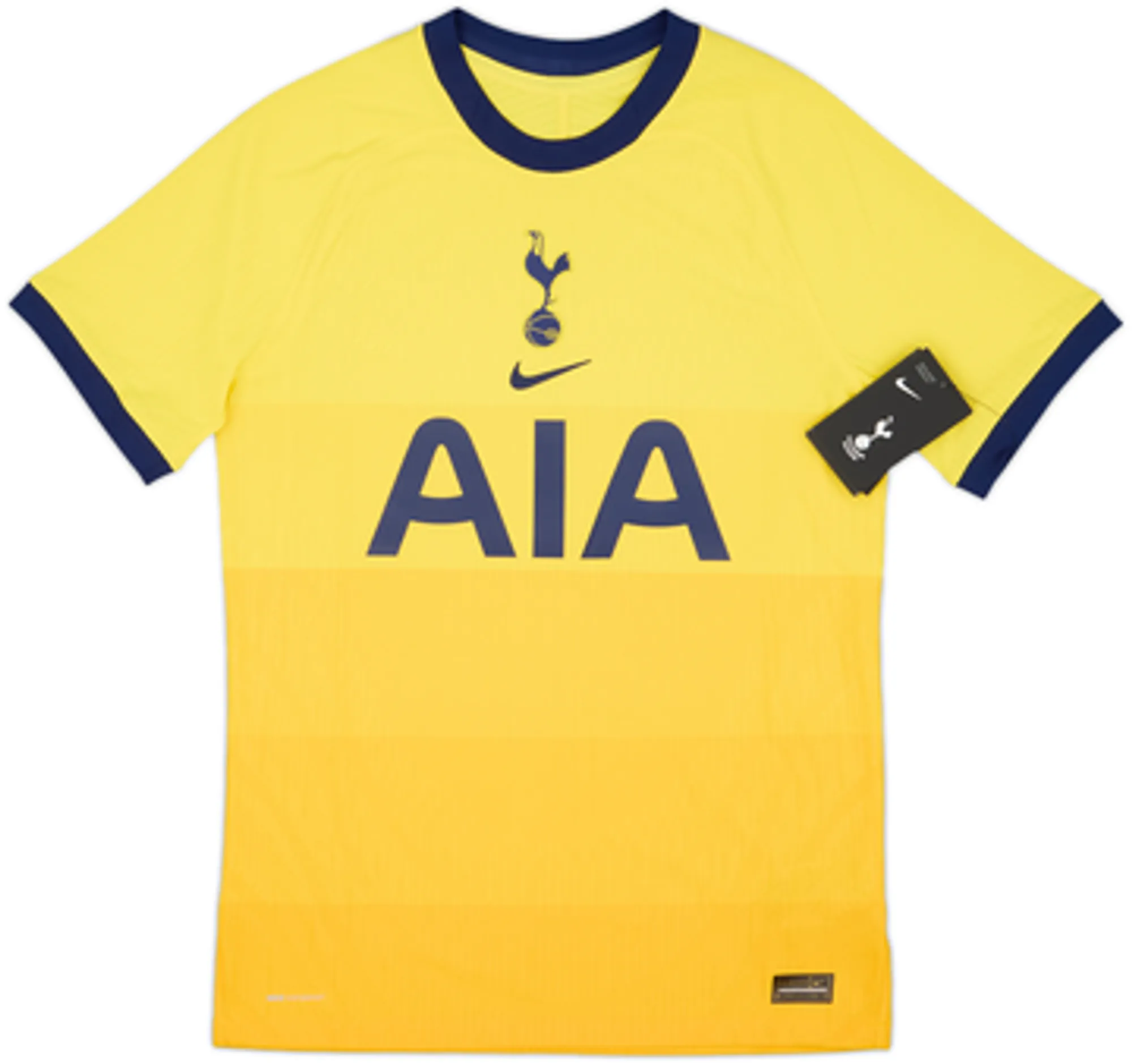 2020-21 Tottenham Player Issue Third Shirt Son #7 (S)