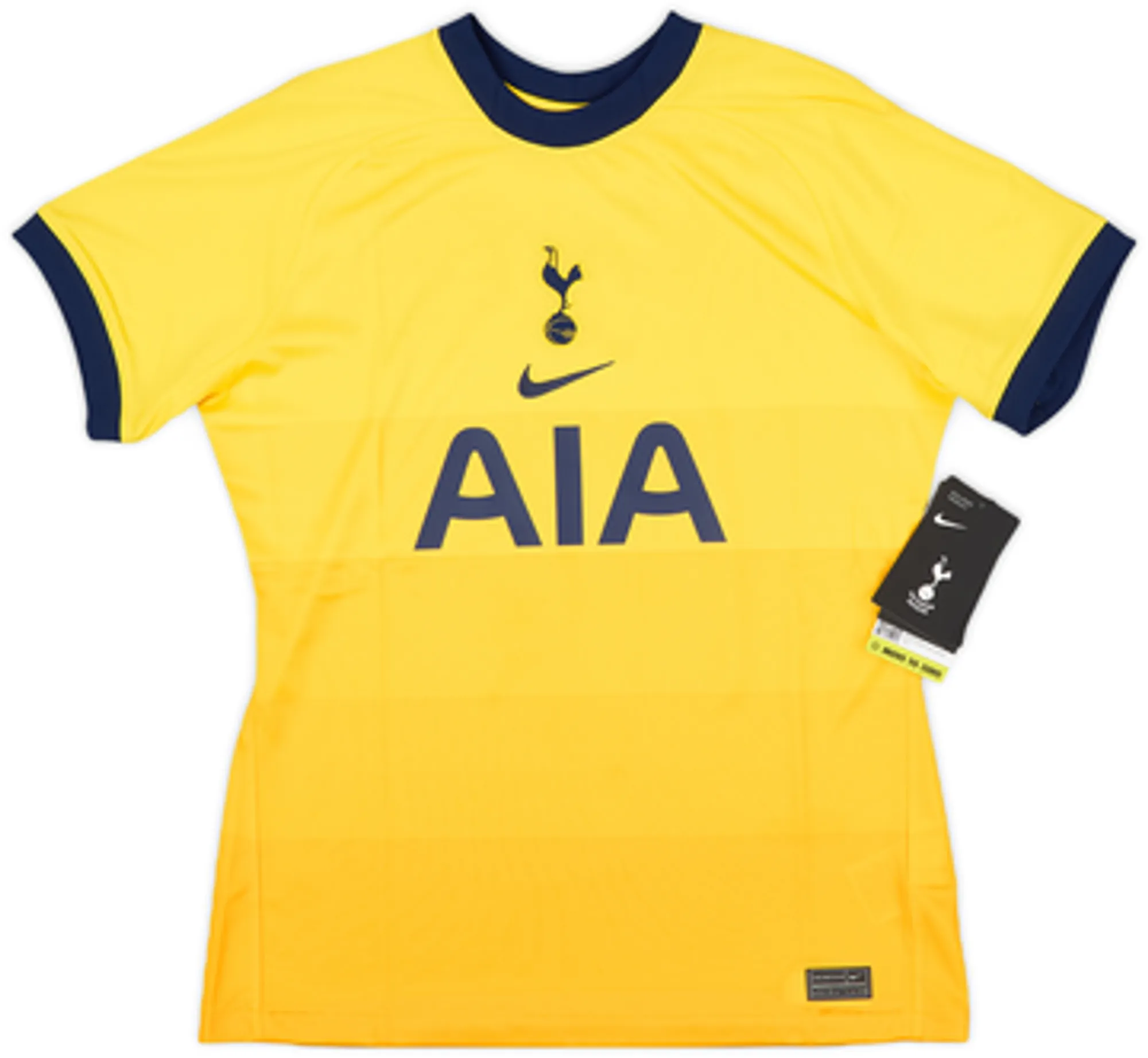 2020-21 Tottenham Third Shirt Bale #9 (Women's M)