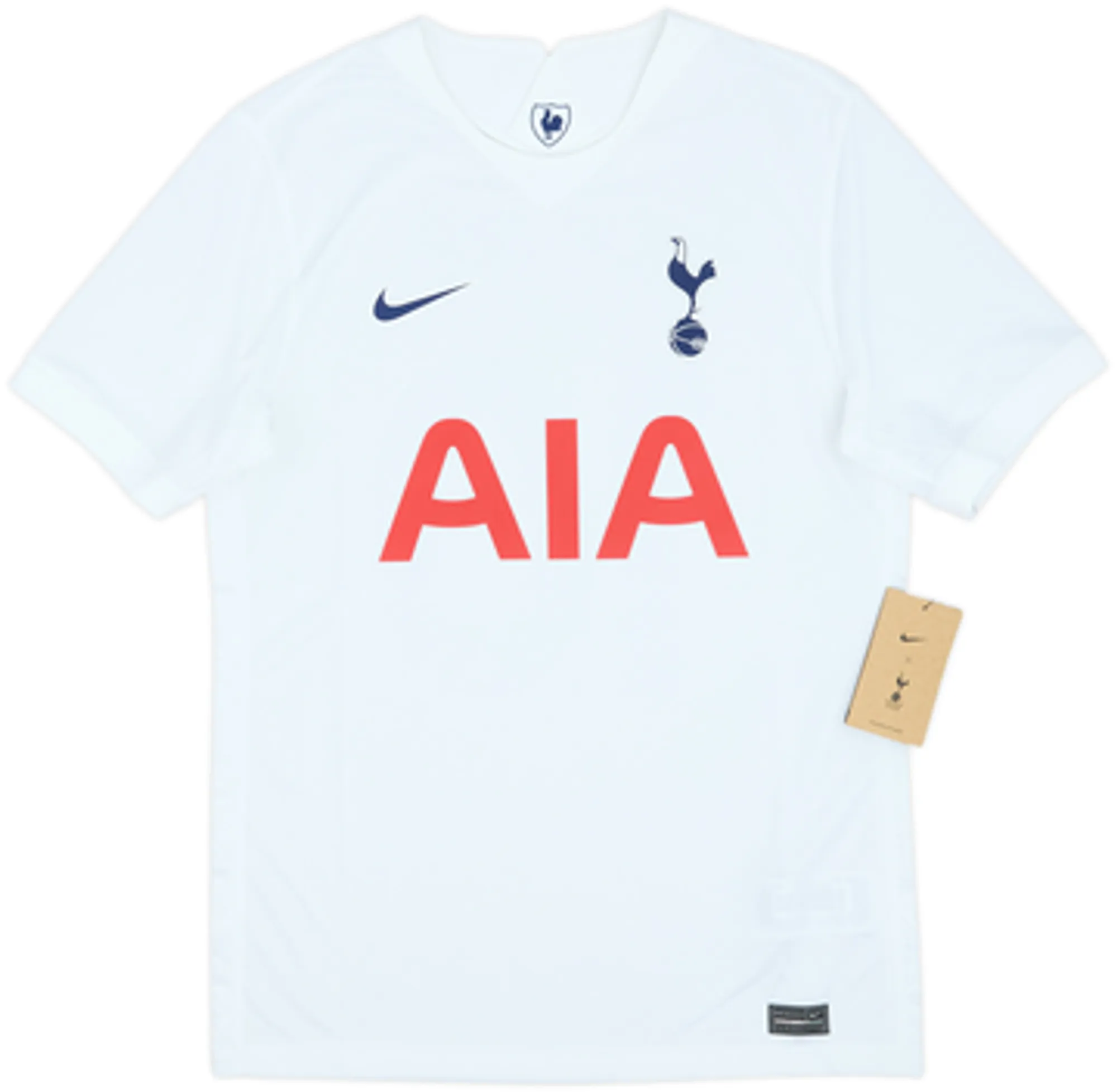 2021-22 Tottenham Home Shirt Kane #10 (S)
