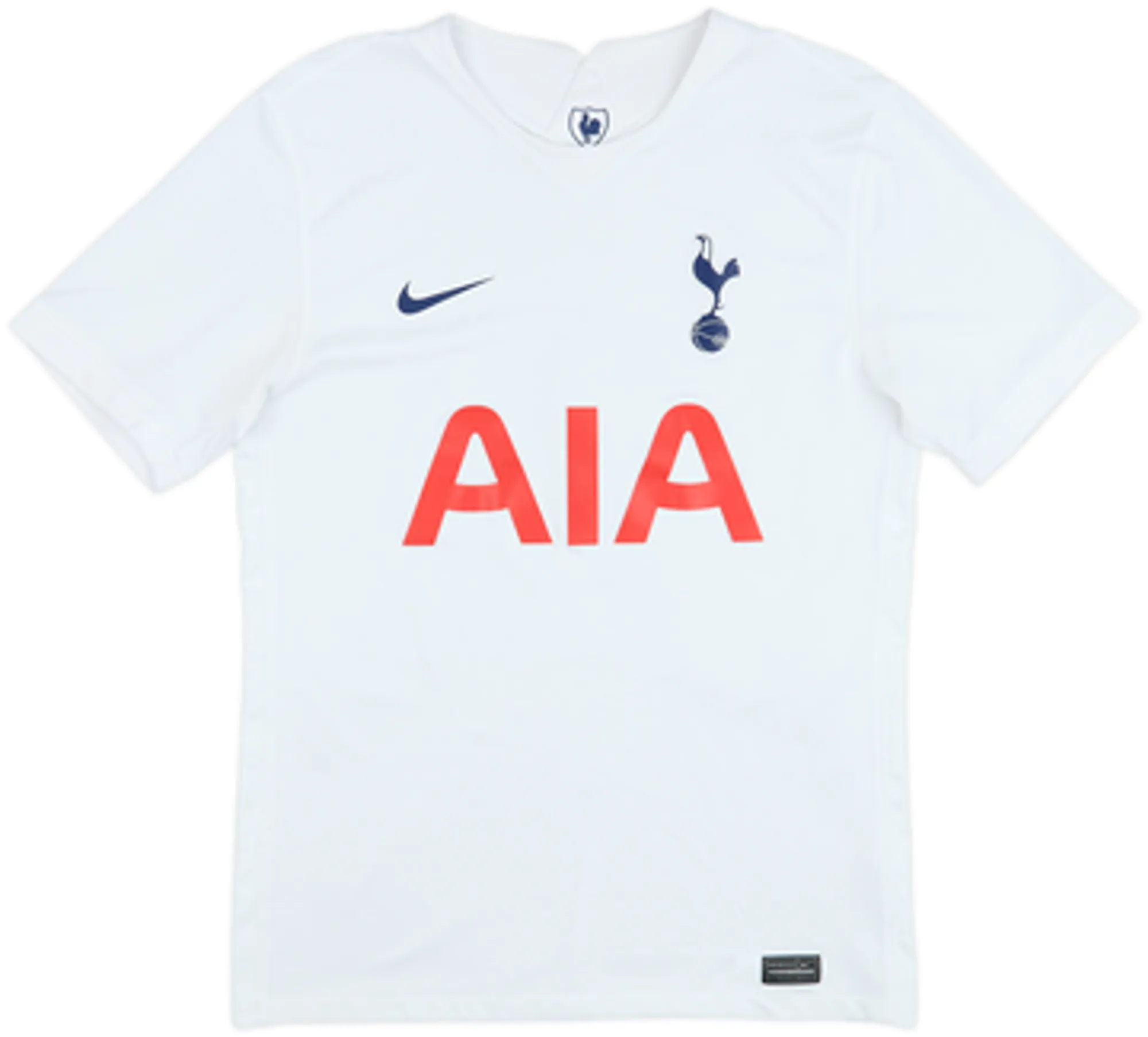 2021-22 Tottenham Home Shirt Son #7 - 6/10 - (XL.Boys)