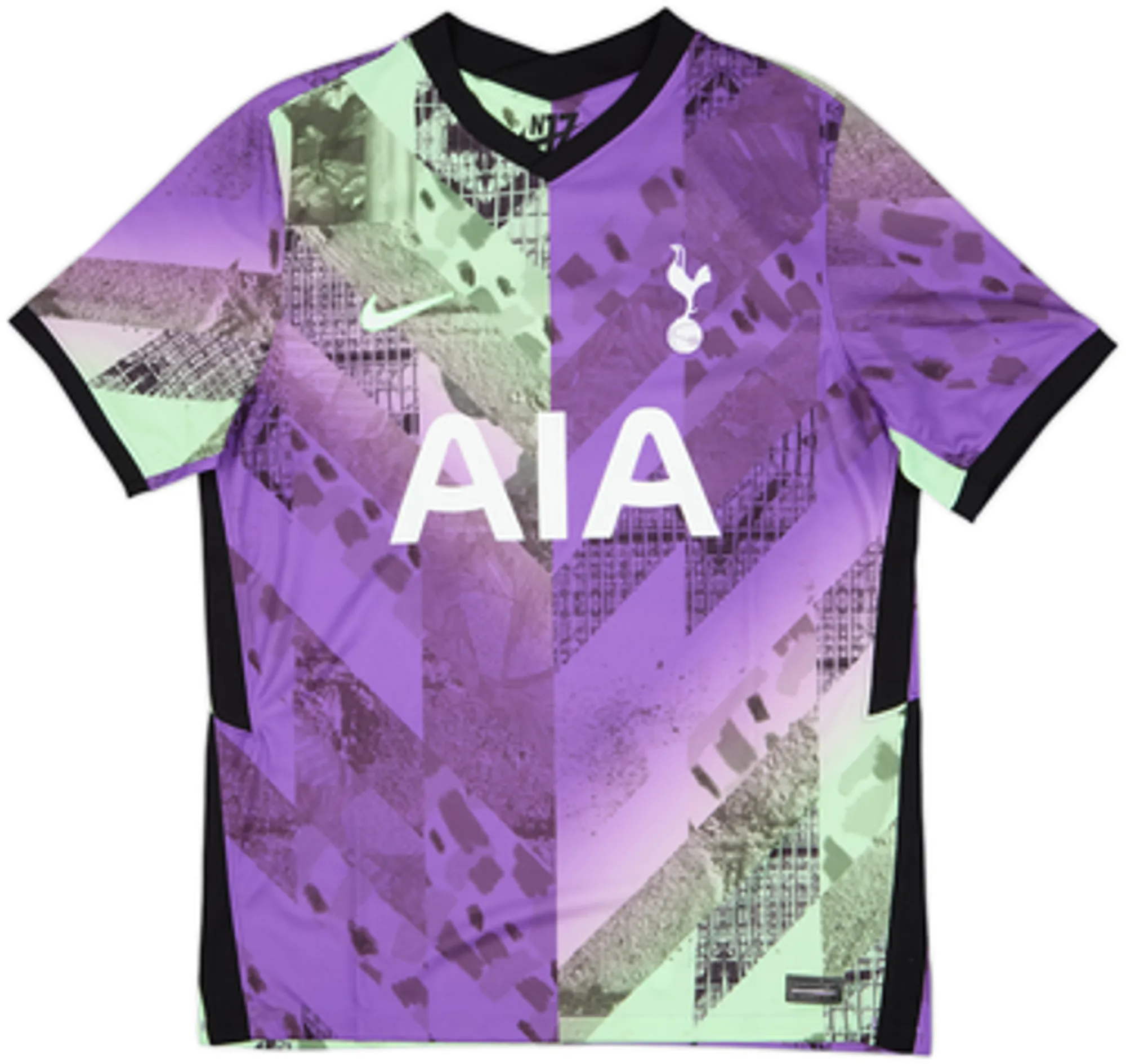 2021-22 Tottenham Third Shirt Kane #10 - 10/10 - (XS)
