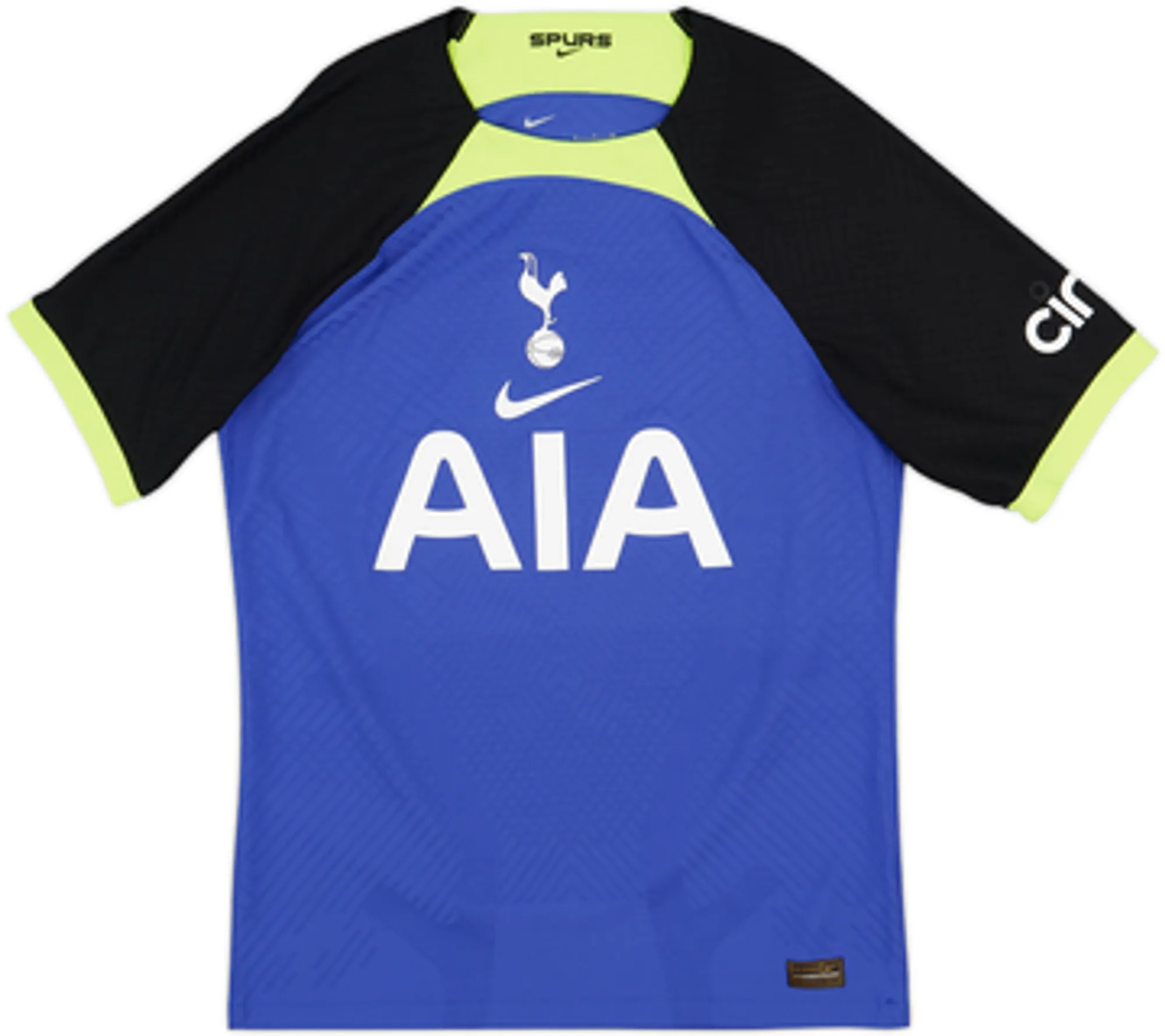 2022-23 Tottenham Authentic Away Shirt Kane #10 - 10/10 - (S)