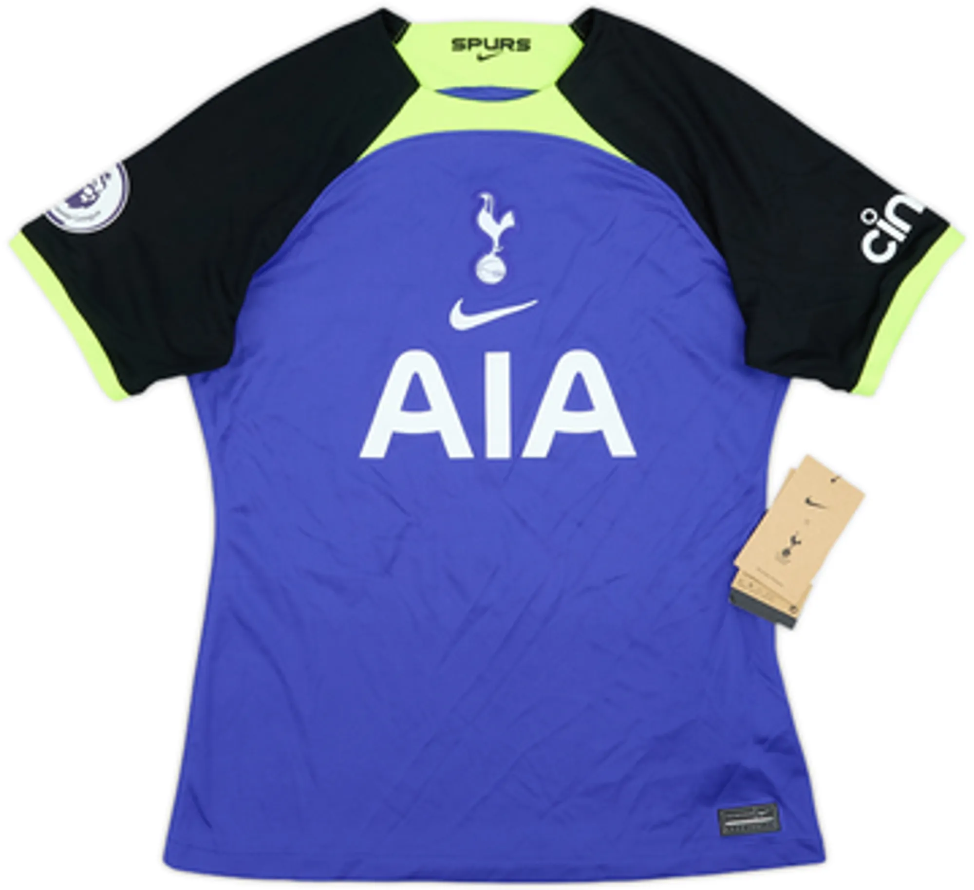2022-23 Tottenham Away Shirt Richarlison #9 (Women's S)