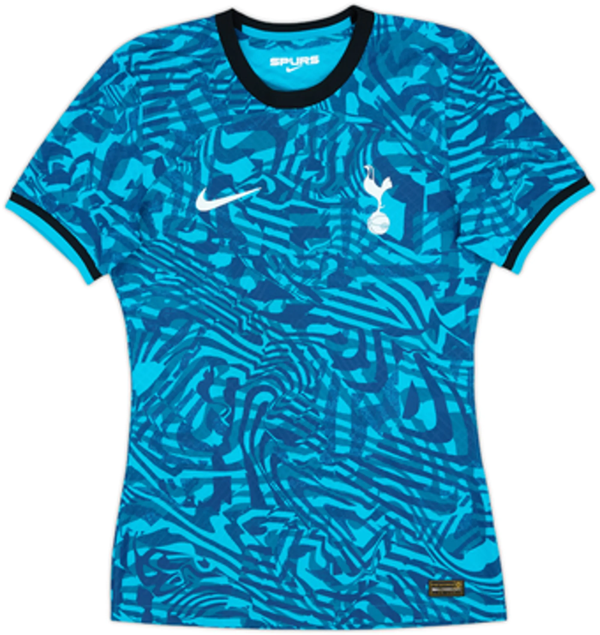 2022-23 Tottenham Player Issue Third Shirt Kane #10 - 9/10 - (S)
