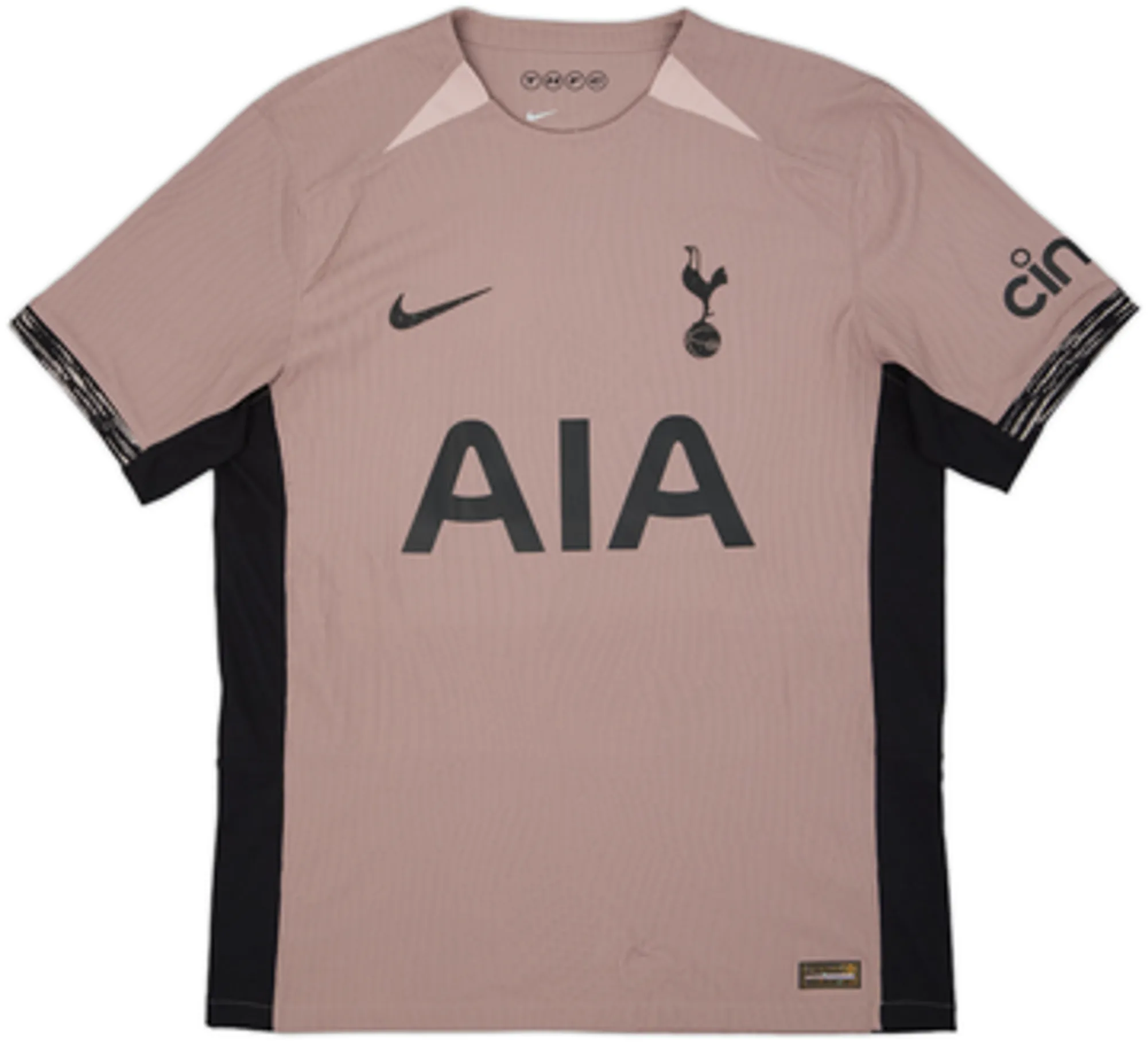 2023-24 Tottenham Authentic Third Shirt Richarlison #9 - 10/10 - (M)