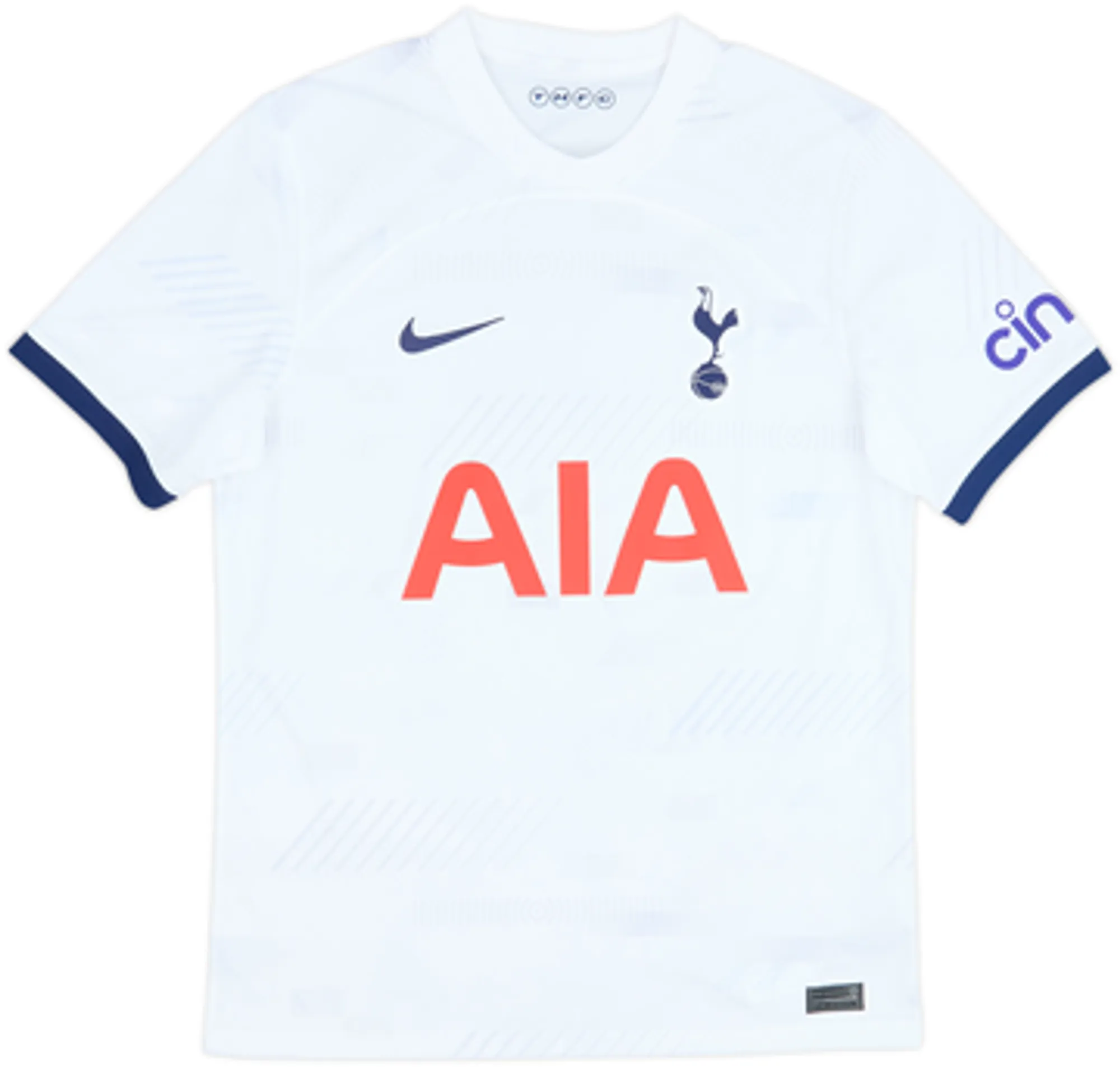 2023-24 Tottenham Home Shirt Son #7 - 10/10 - (S)