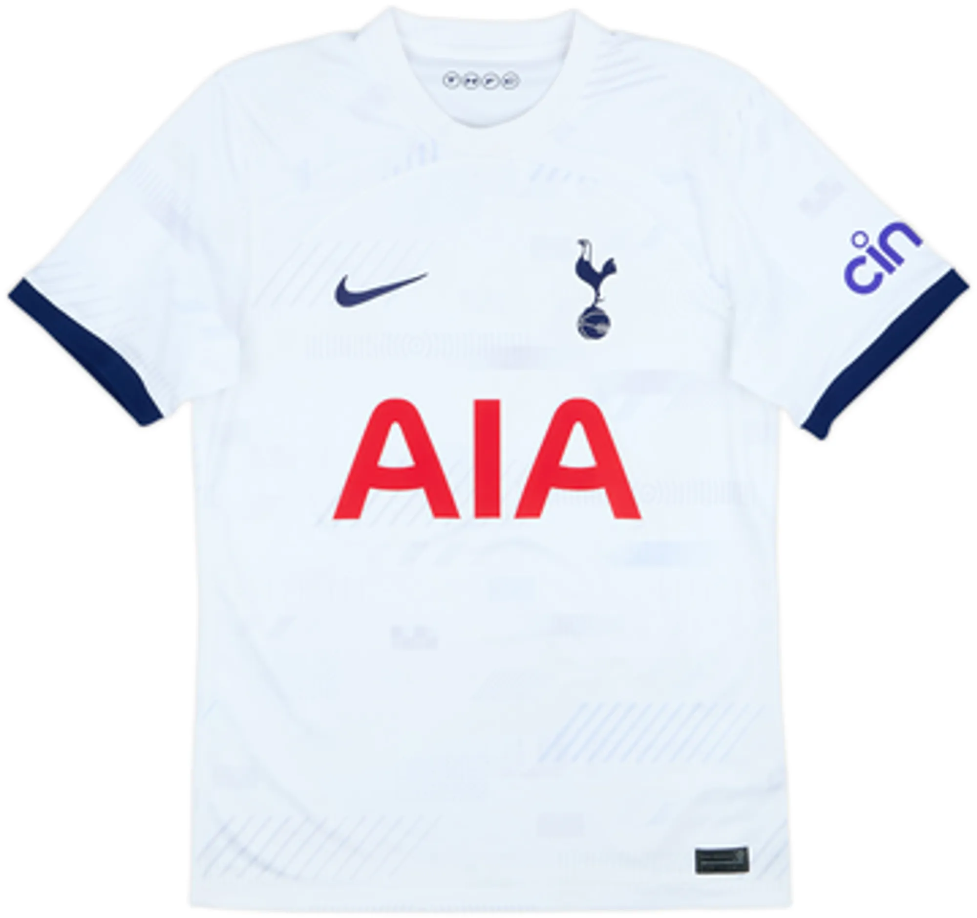 2023-24 Tottenham Home Shirt Son #7 - 7/10 - (S)