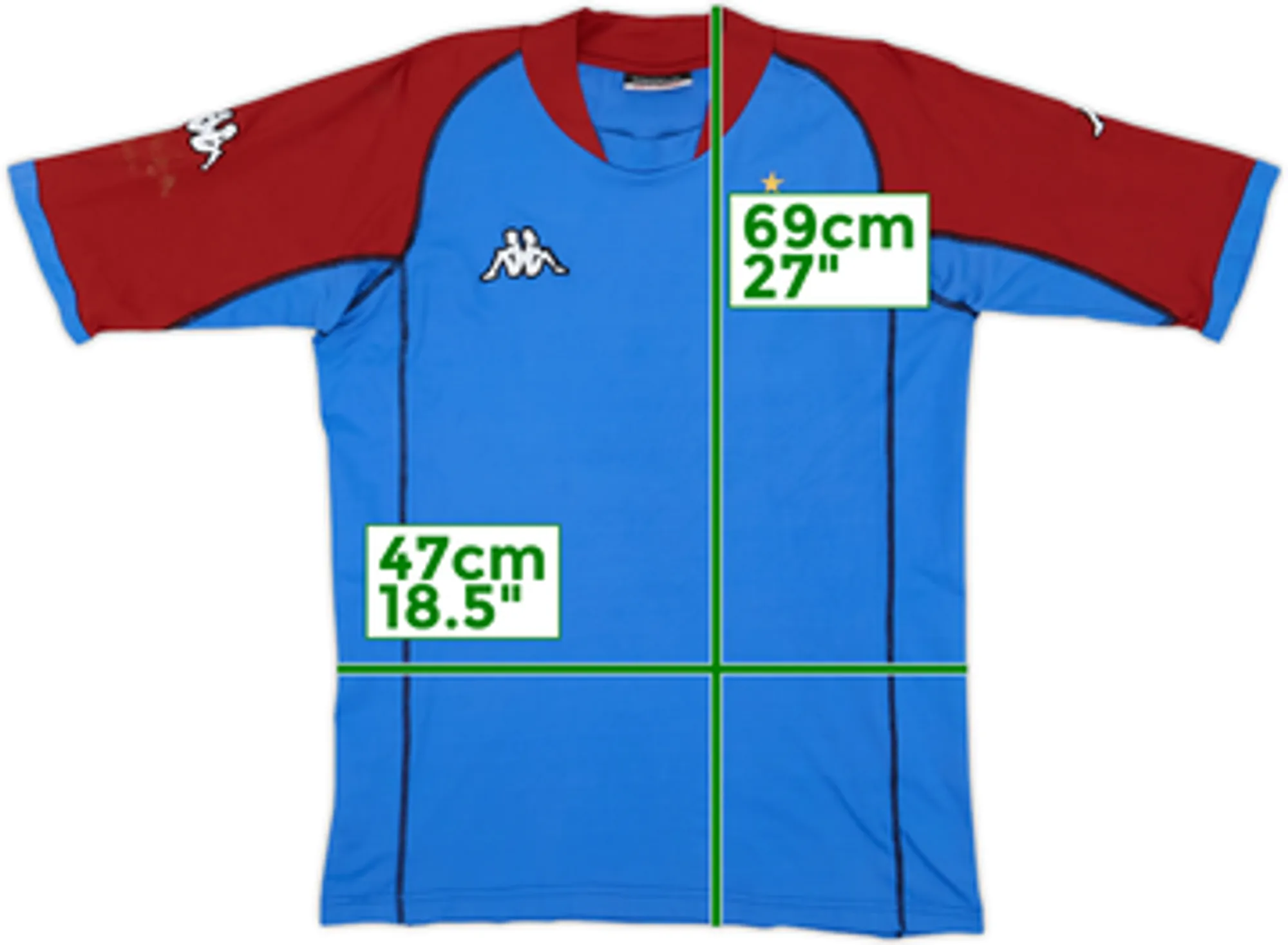 2003-04 Trabzonspor Away Shirt - 6/10 - (L)