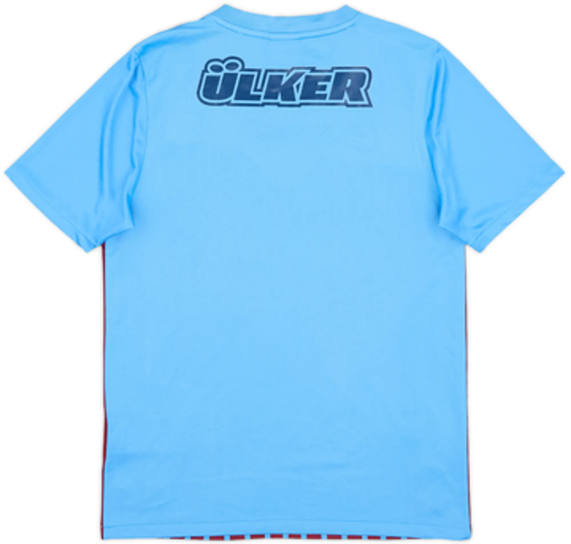 2012-13 Trabzonspor Home Shirt - 10/10 - (M.Boys)