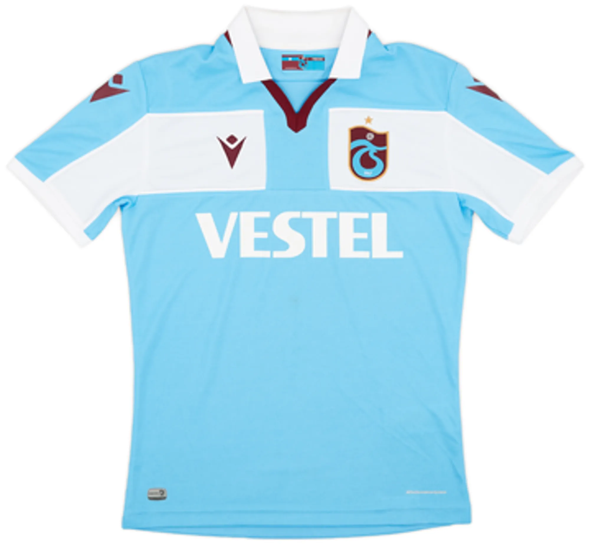 2021-22 Trabzonspor Away Shirt - 7/10 - (M)