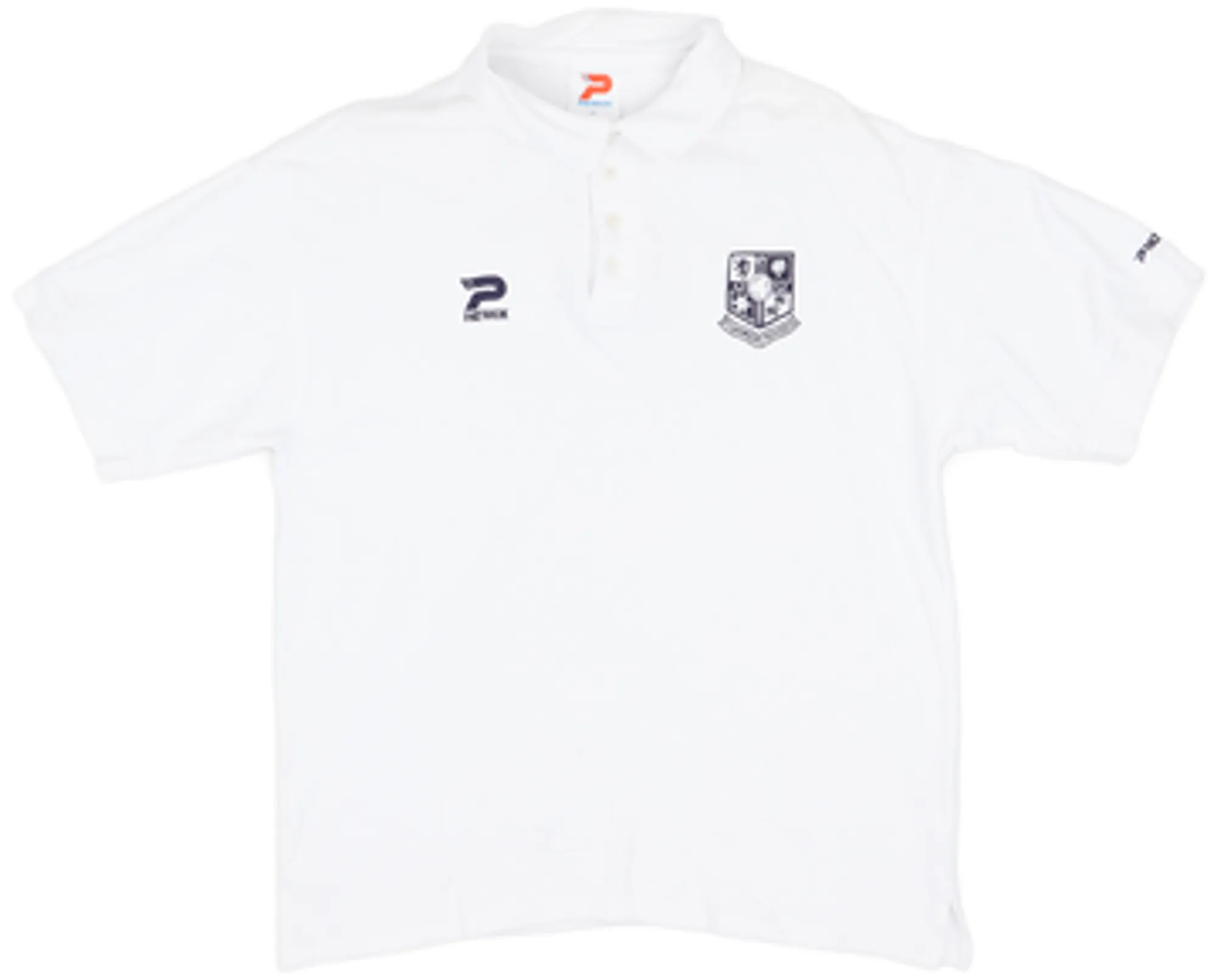1999-00 Tranmere Rovers Patrick Polo Shirt - 7/10 - (XL)