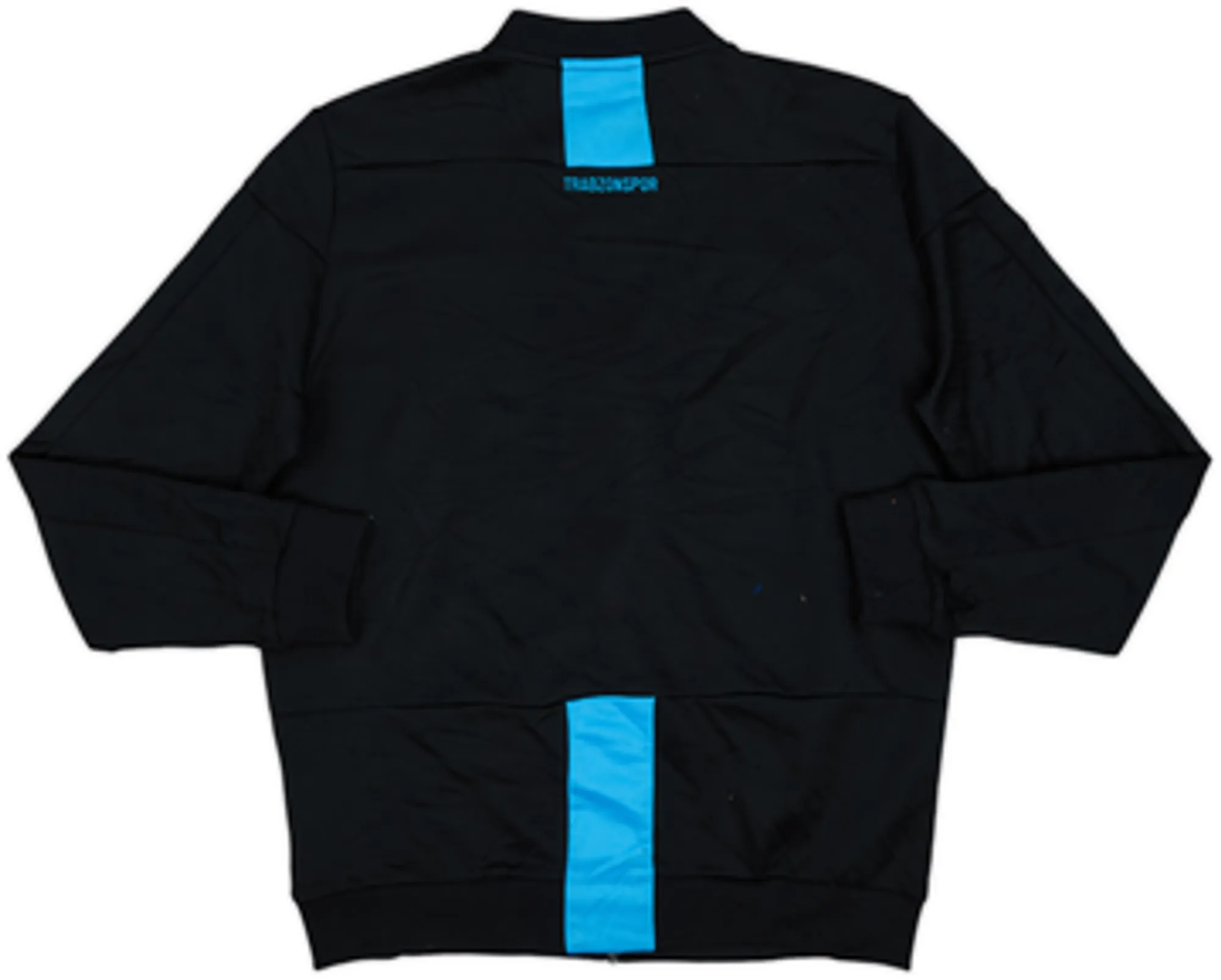 2019-20 Trabzonspor Macron Track Jacket - 5/10 - (XL)