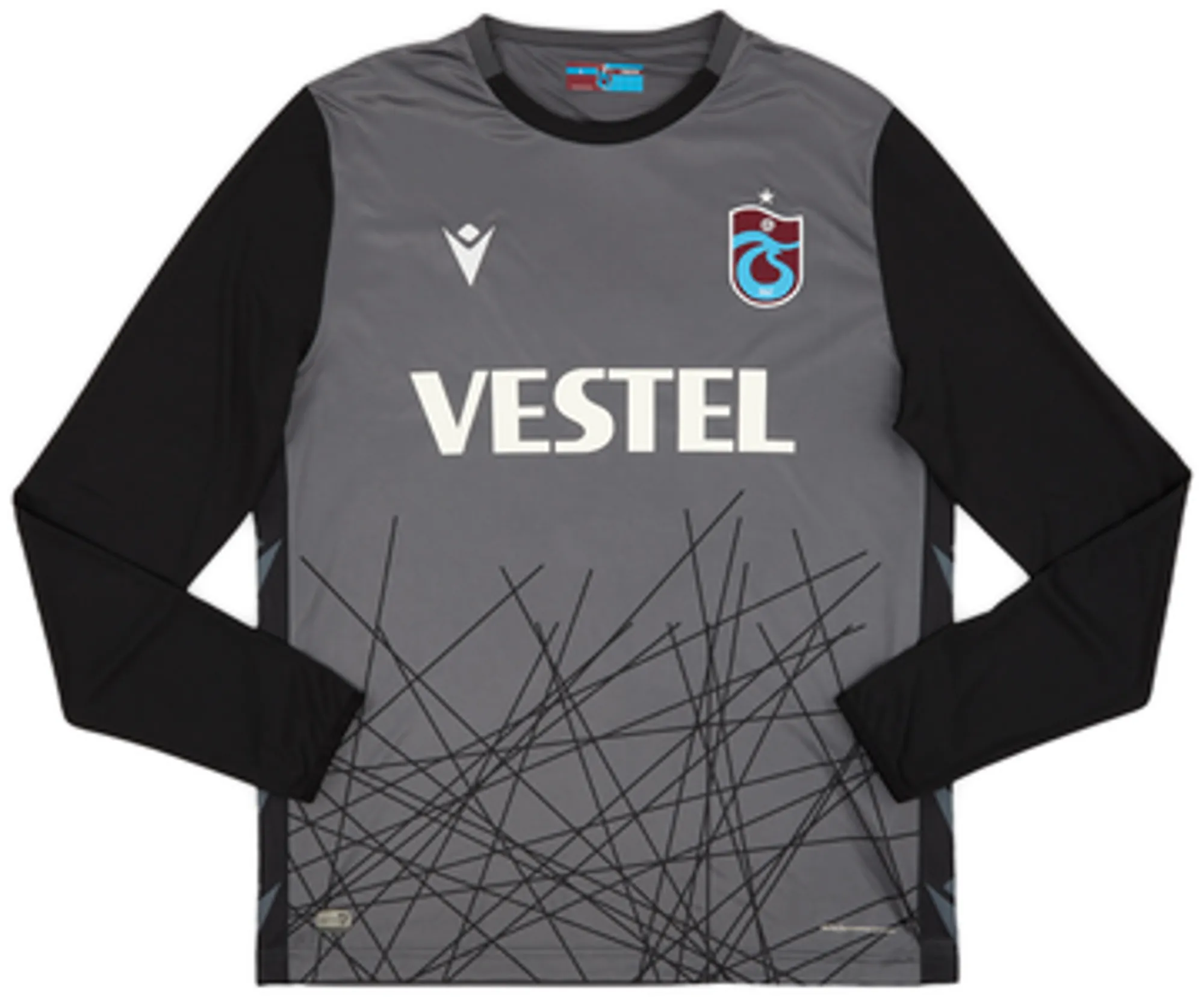 2020-21 Trabzonspor GK Shirt Ugurcan #1 - 7/10 - (L)