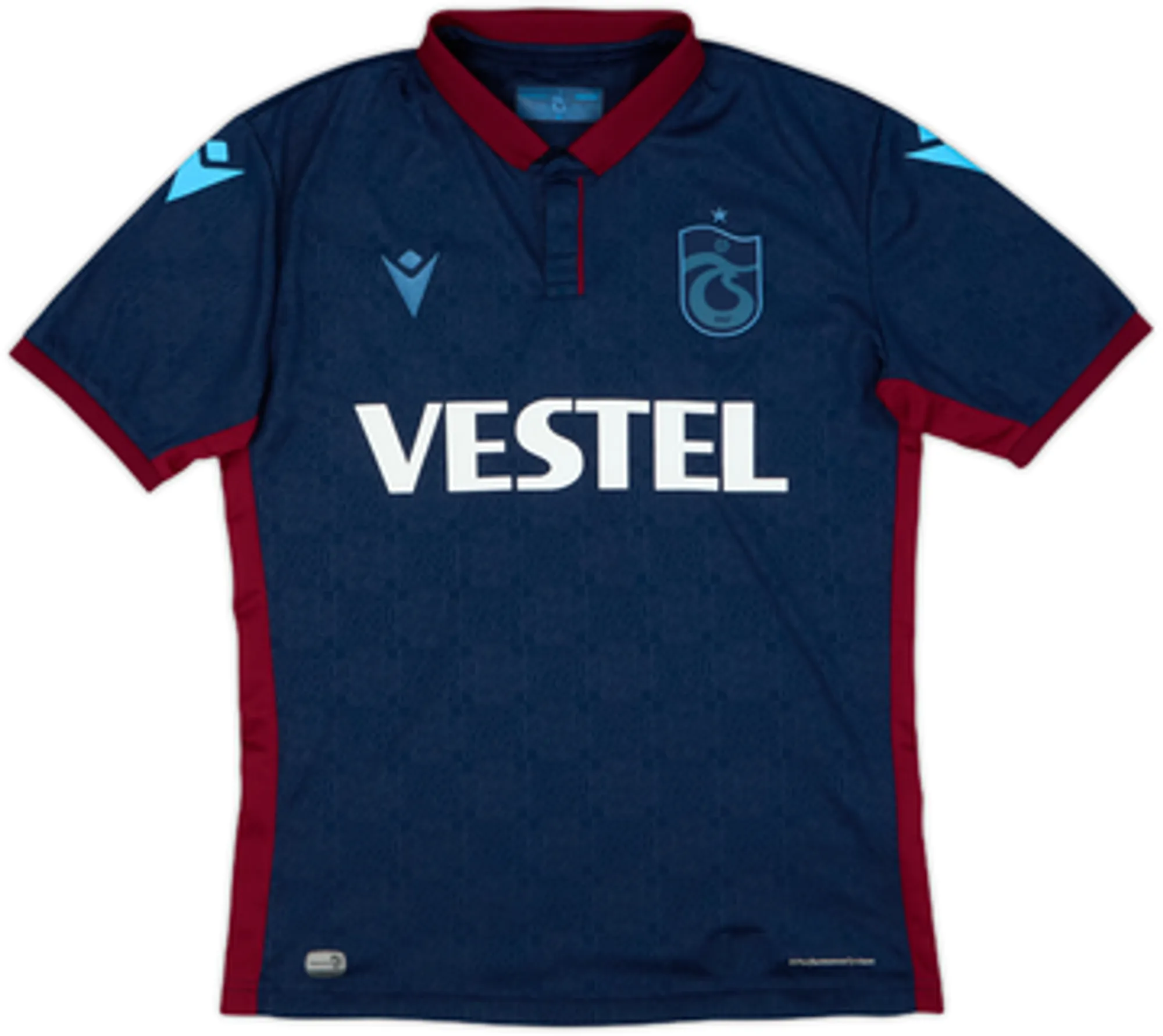 2021-22 Trabzonspor Third Shirt Cornelius #14 - 6/10 - (M)