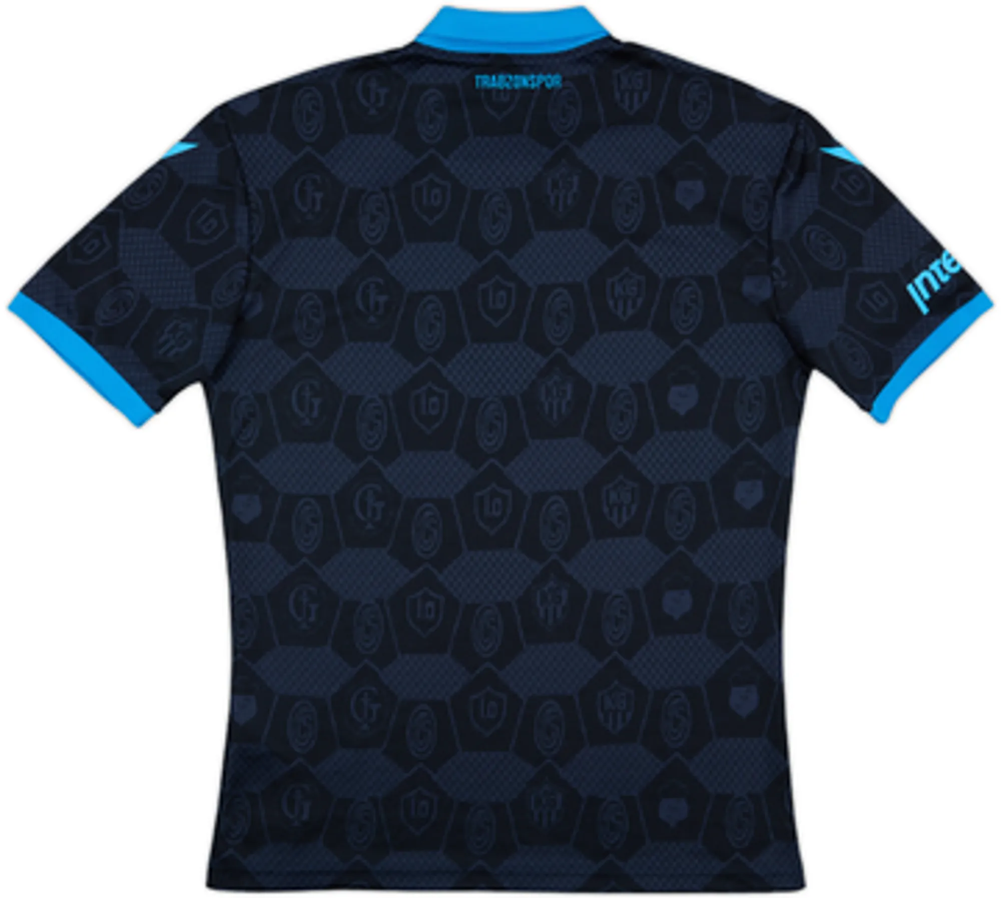 2020-21 Trabzonspor Third Shirt - 10/10 - (M)