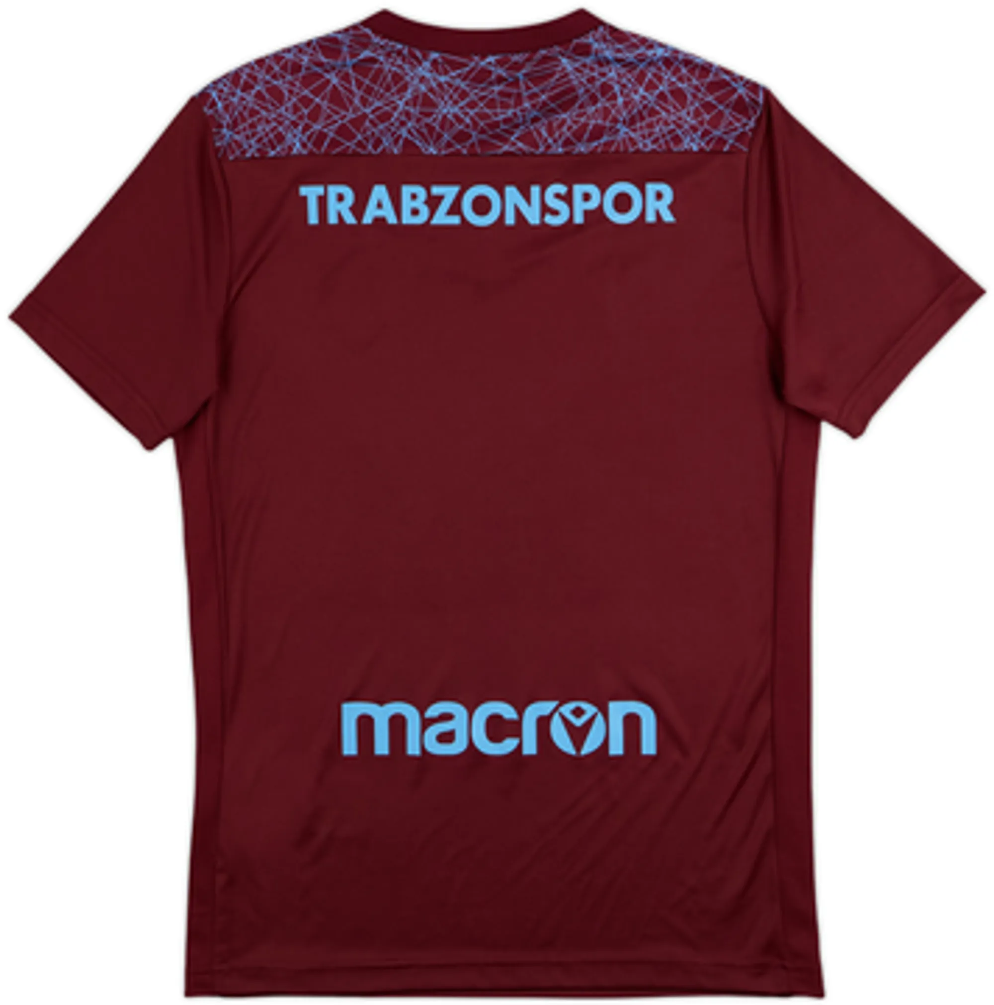 2022-23 Trabzonspor Macron Training Shirt - 8/10 - (S)