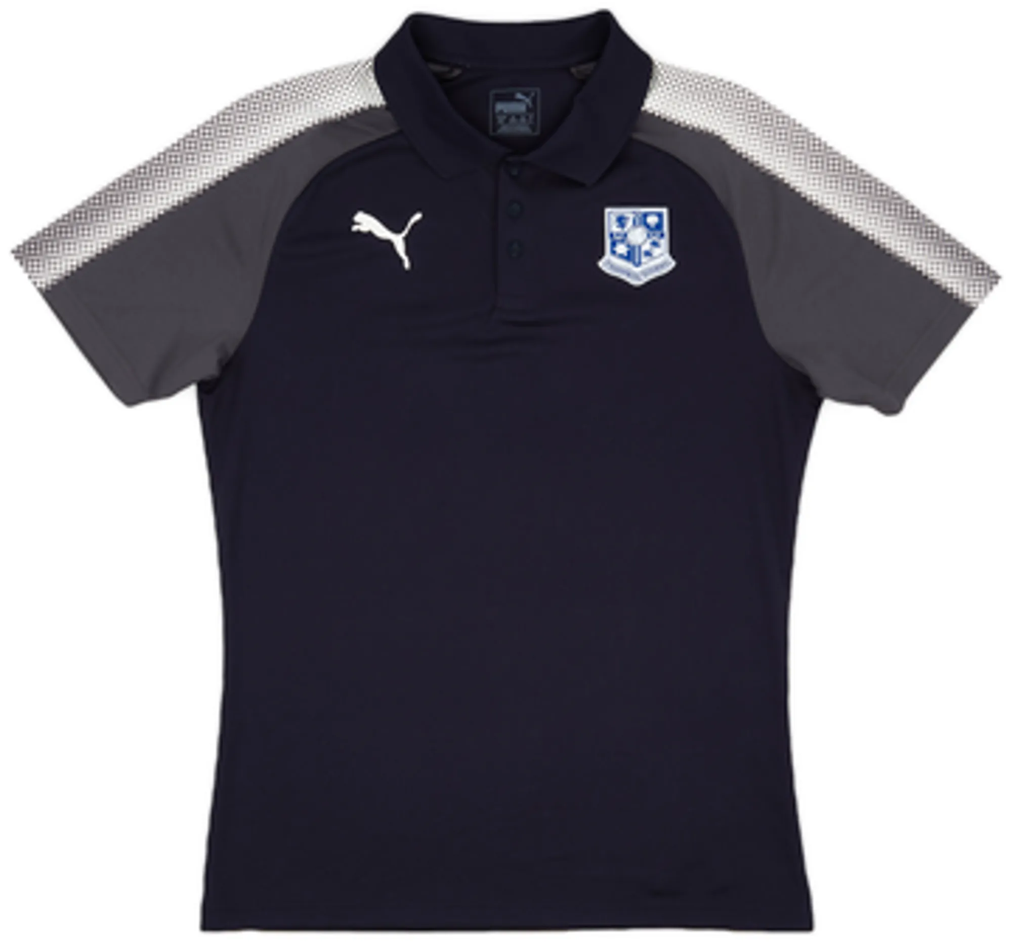 2016-17 Tranmere Rovers Puma Polo Shirt - 9/10 - (M)