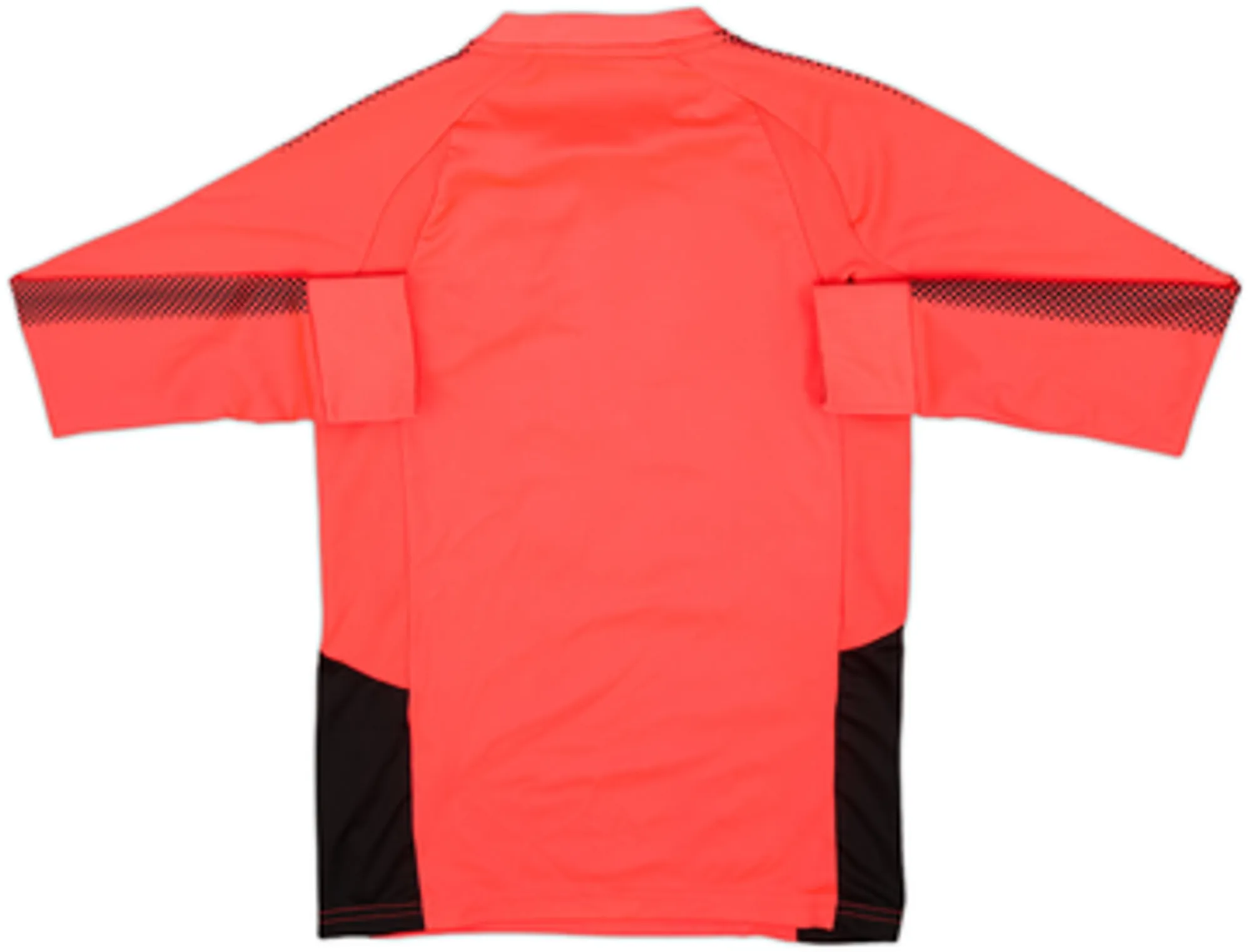 2017-18 Tranmere Rovers GK Shirt - 8/10 - (S.Boys)