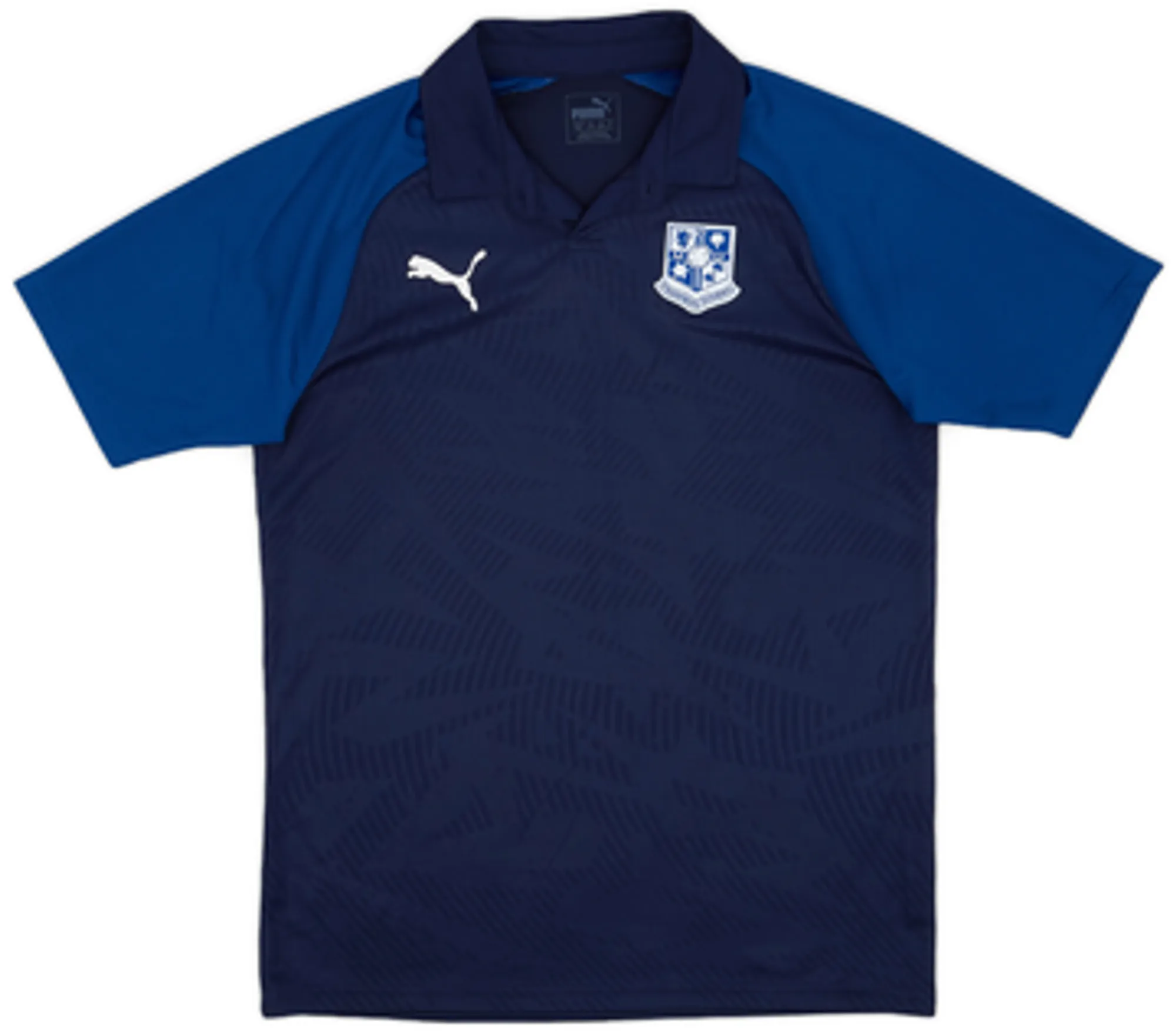 2016-17 Tranmere Rovers Puma Polo Shirt - 10/10 - (M)