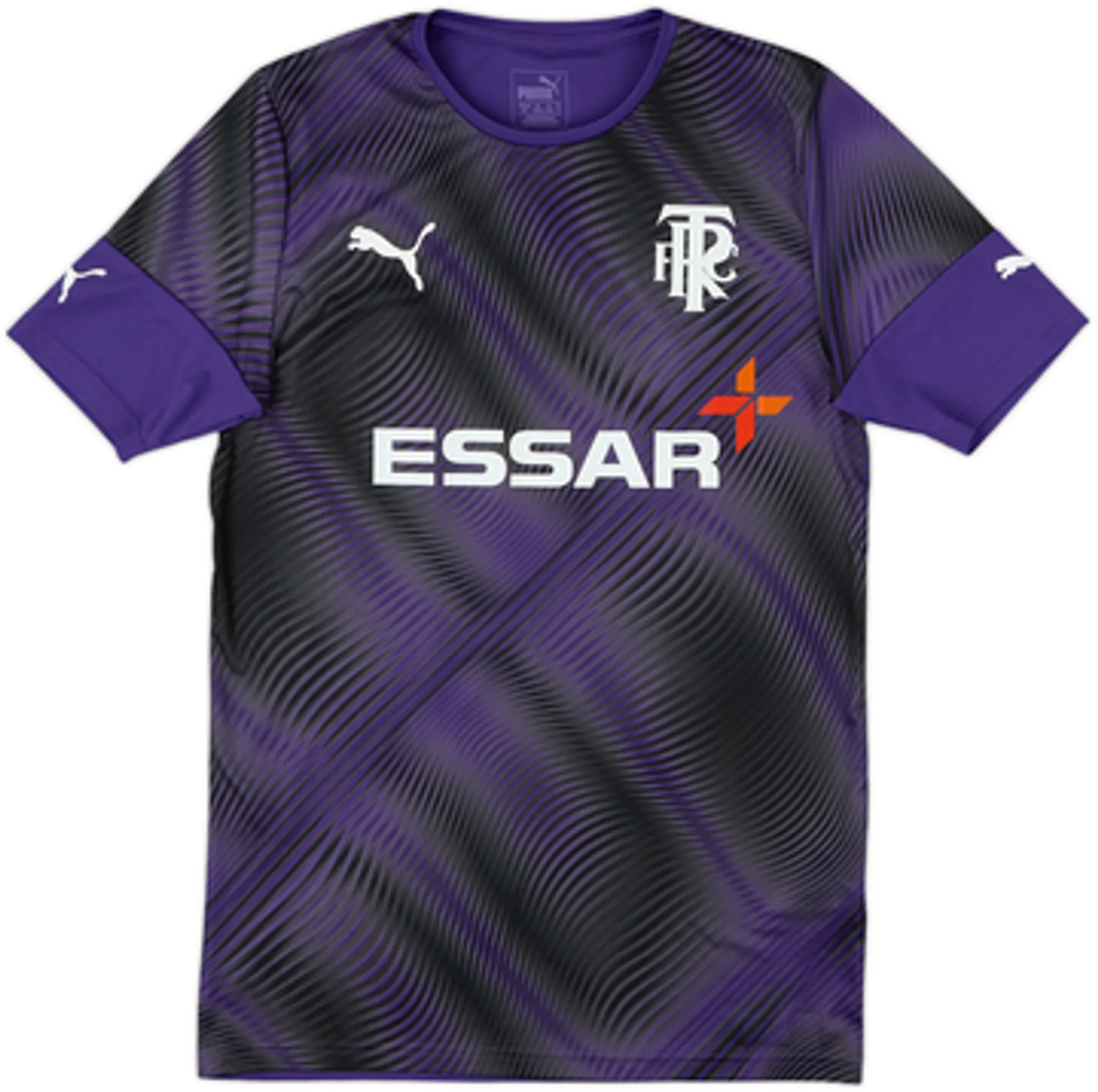 2019-20 Tranmere Rovers Away Shirt Jennings #11 - 9/10 - (S)