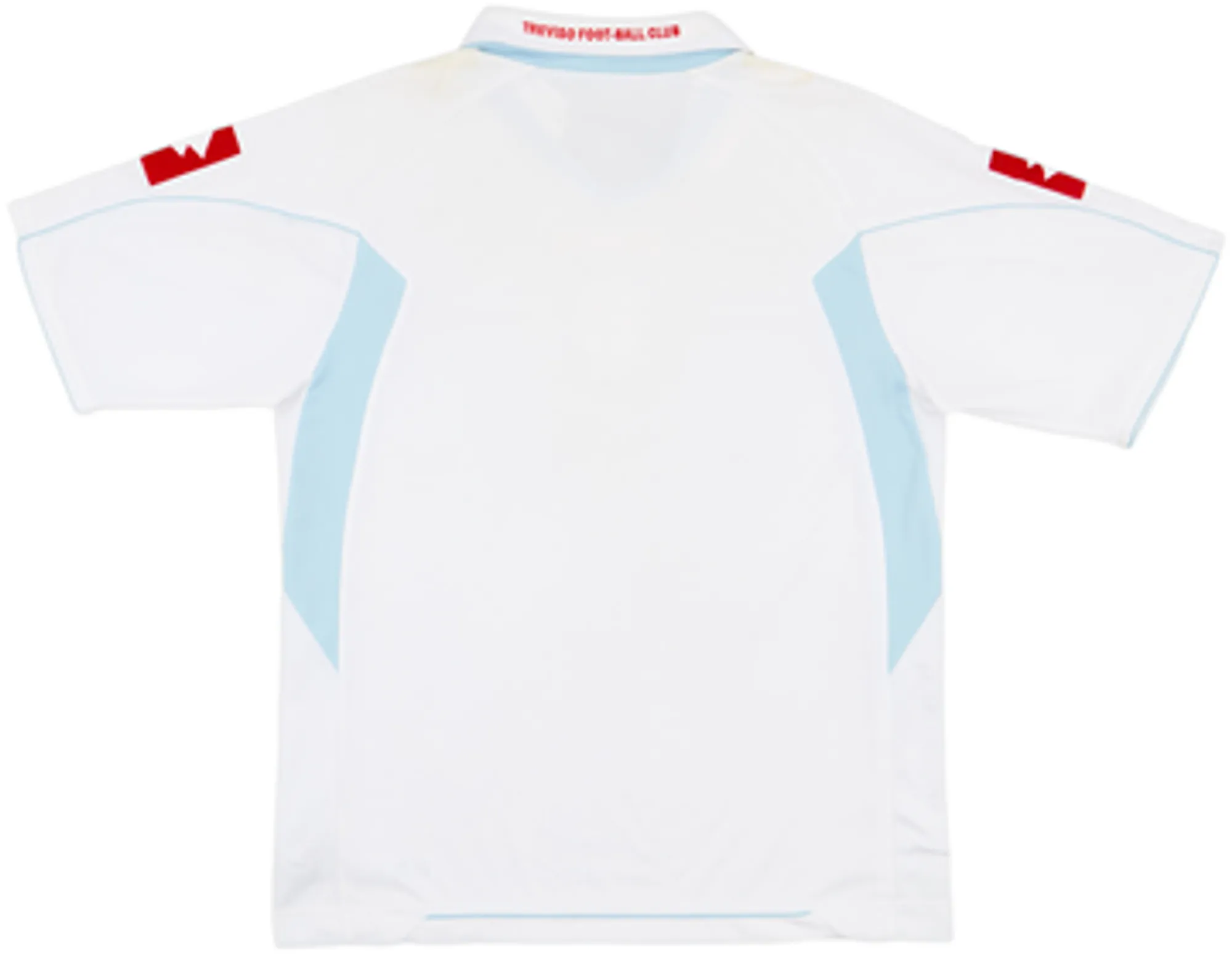 2010-11 Treviso Home Shirt - 5/10 - (L)