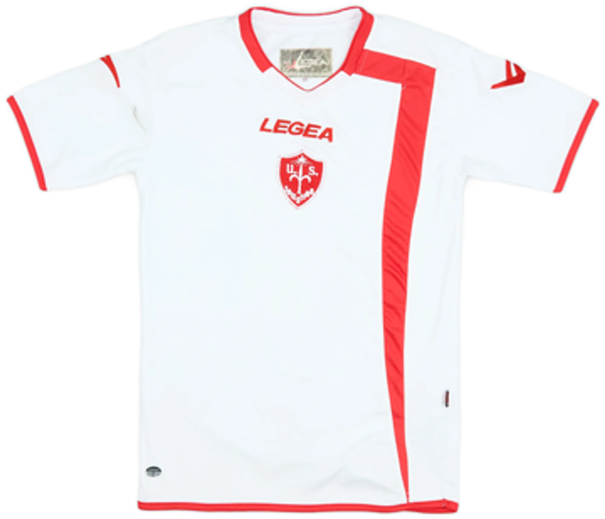 2010-11 Triestina Away Shirt - 5/10 - (S)