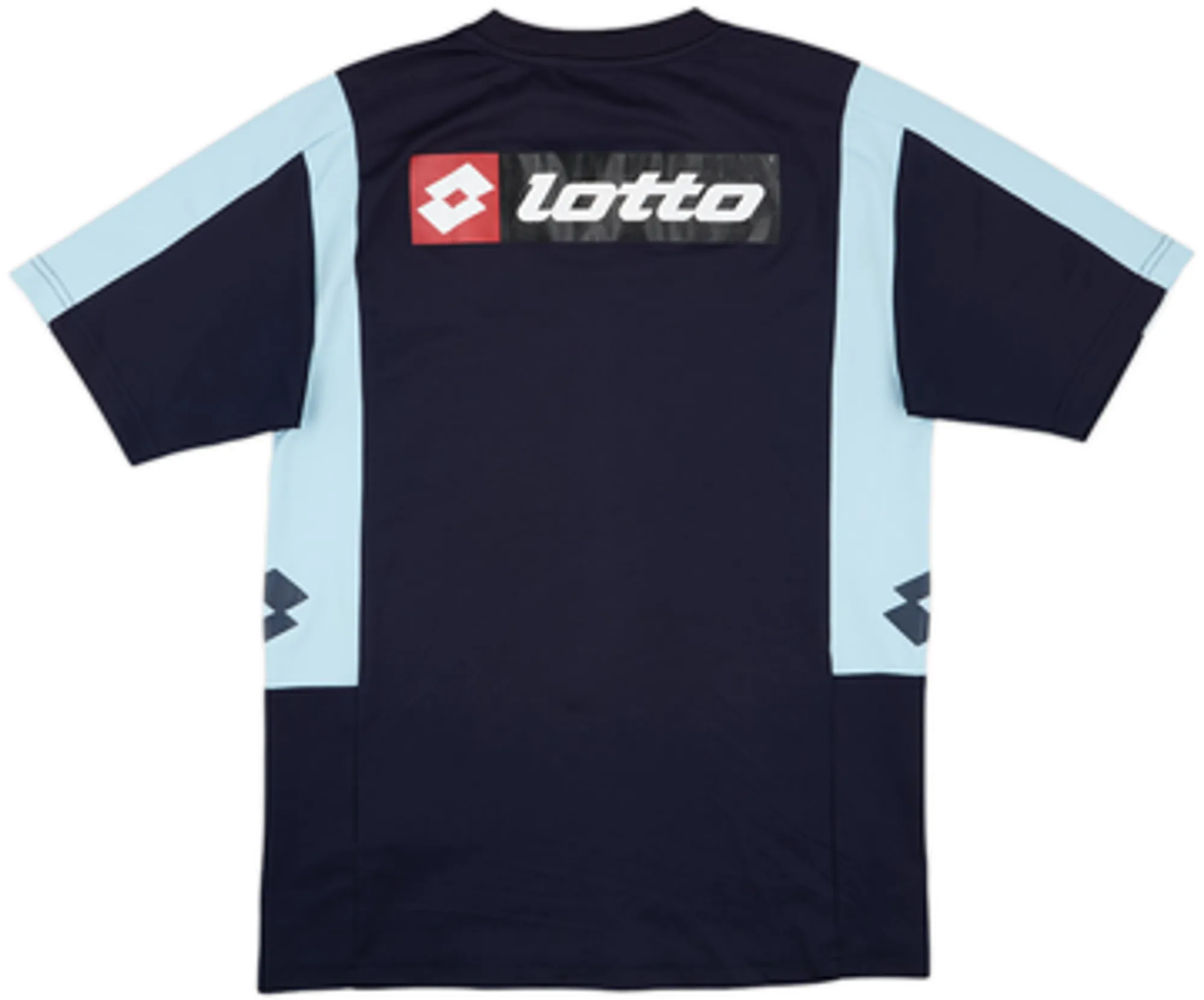 2006-07 Treviso Player Issue Lotto Training Shirt #165 - 6/10 - (M)