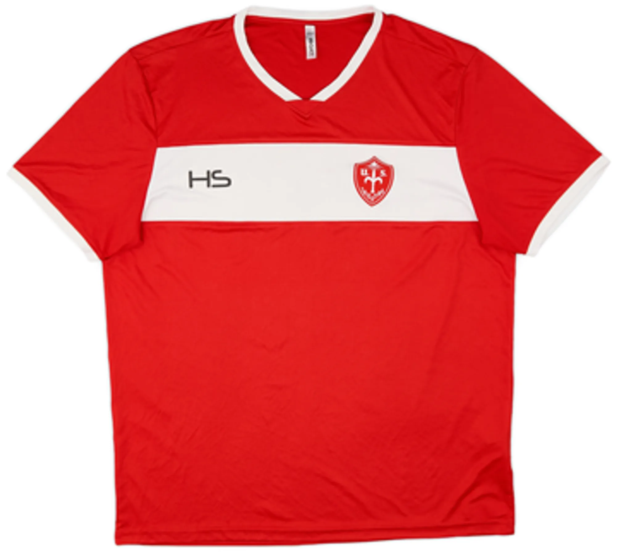 2018-19 Triestina HS Training Shirt - 8/10 - (XL)