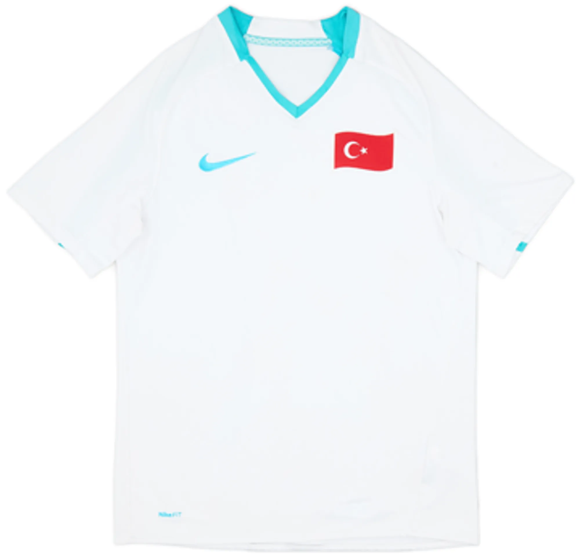 2008-09 Turkey Away Shirt - 6/10 - (M)