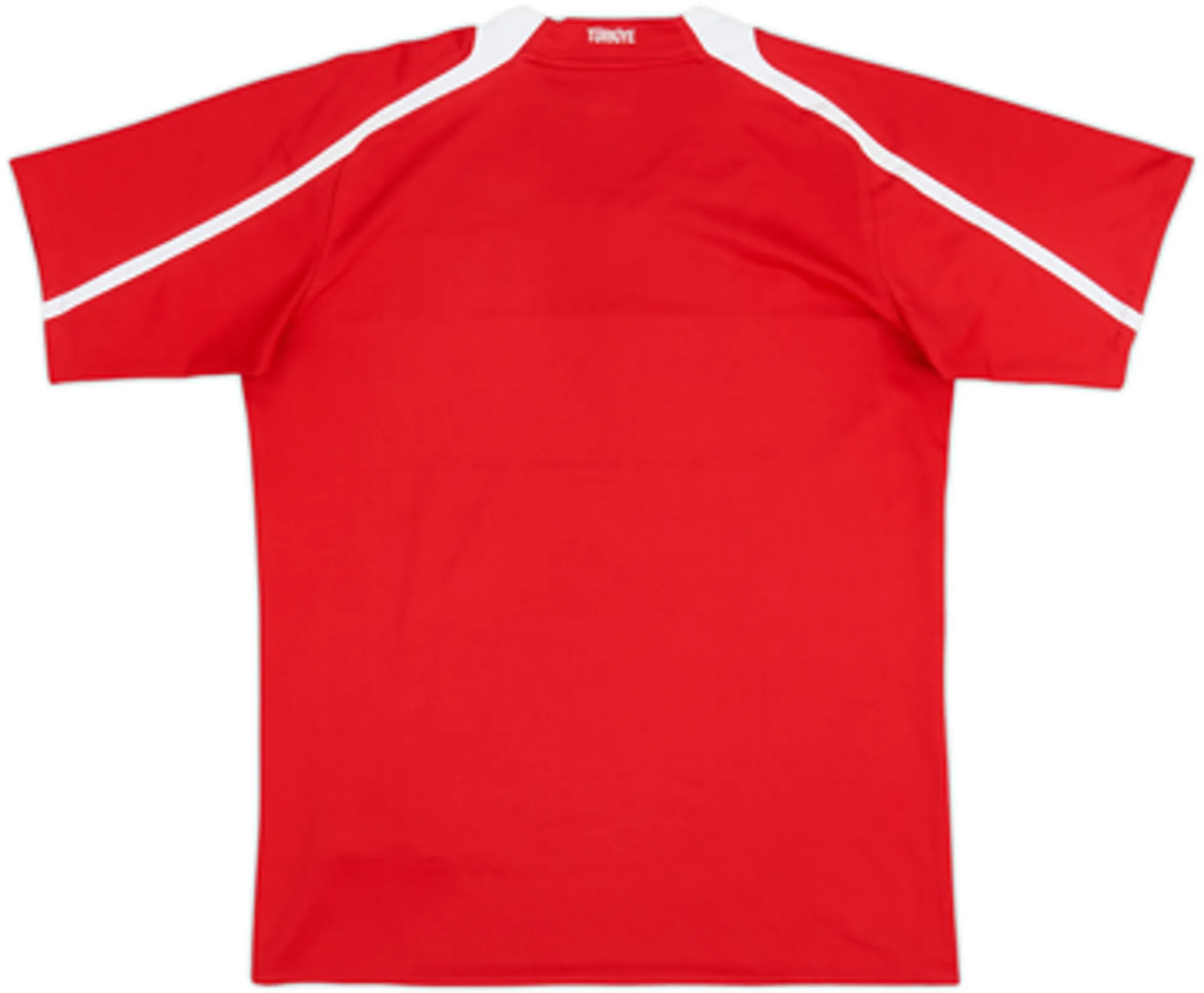 2008-10 Turkey Home Shirt - 6/10 - (S)