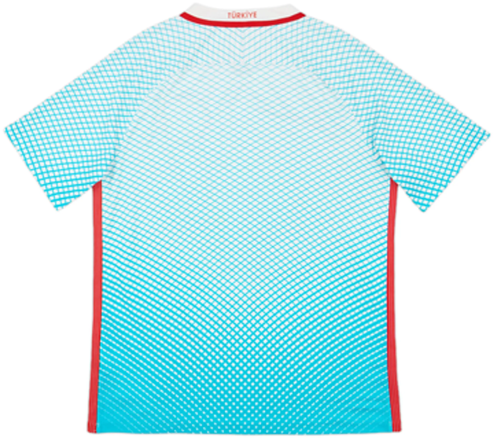 2016-17 Turkey Away Shirt - 6/10 - (M)