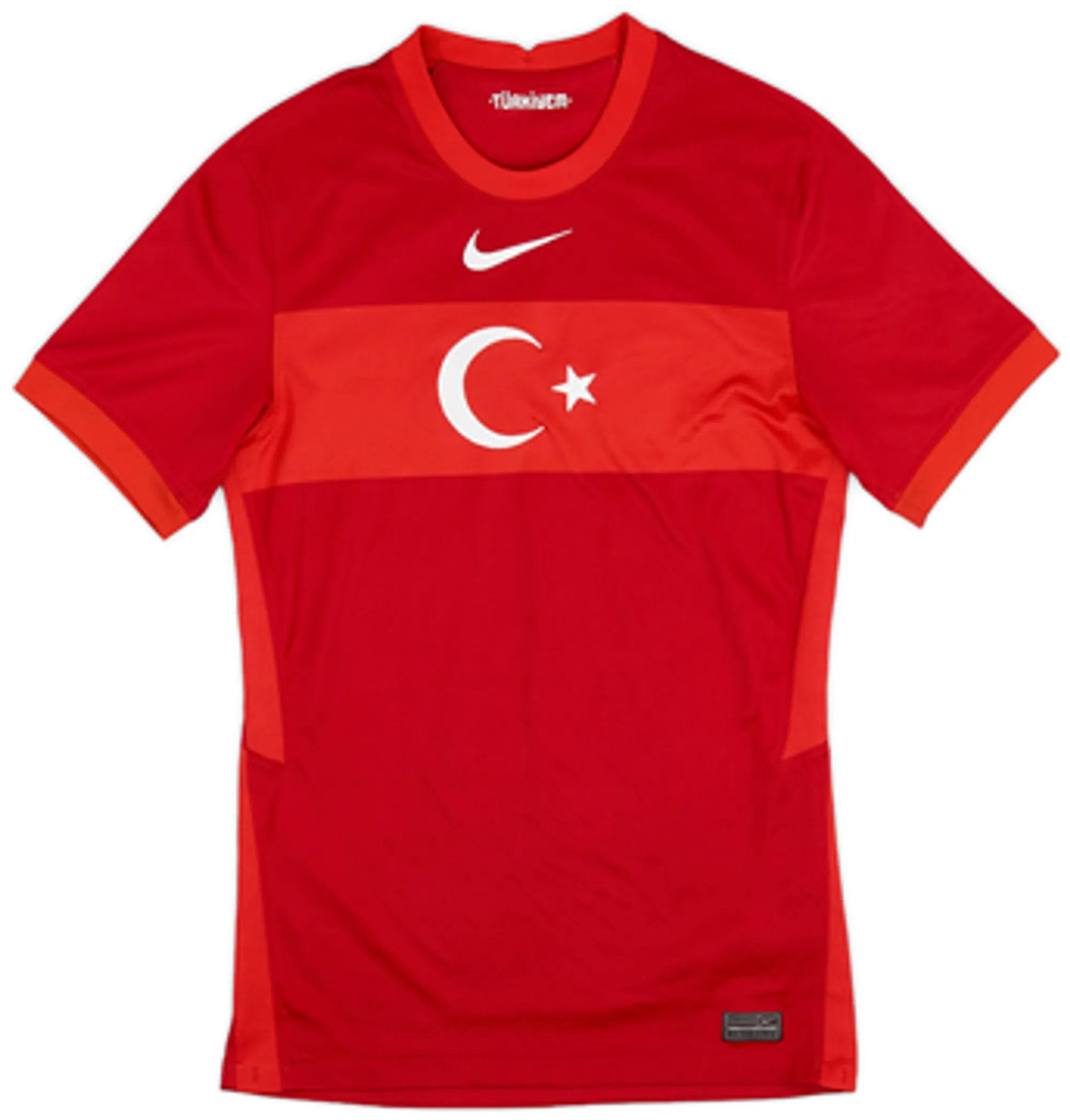 2020-21 Turkey Home Shirt - 8/10 - (M)