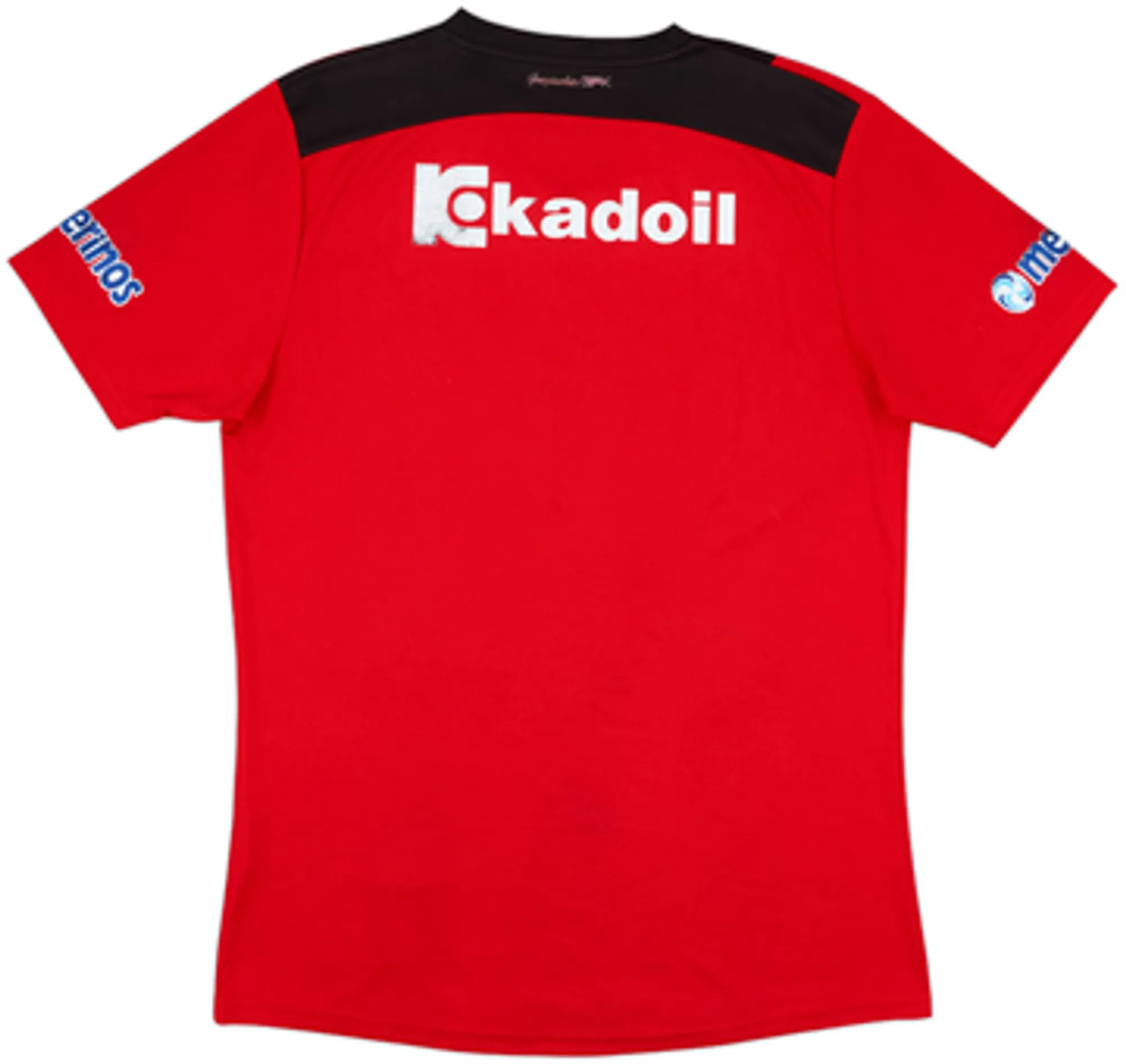 2018-19 Gaziantep FK Home Shirt - 5/10 - (M/L)