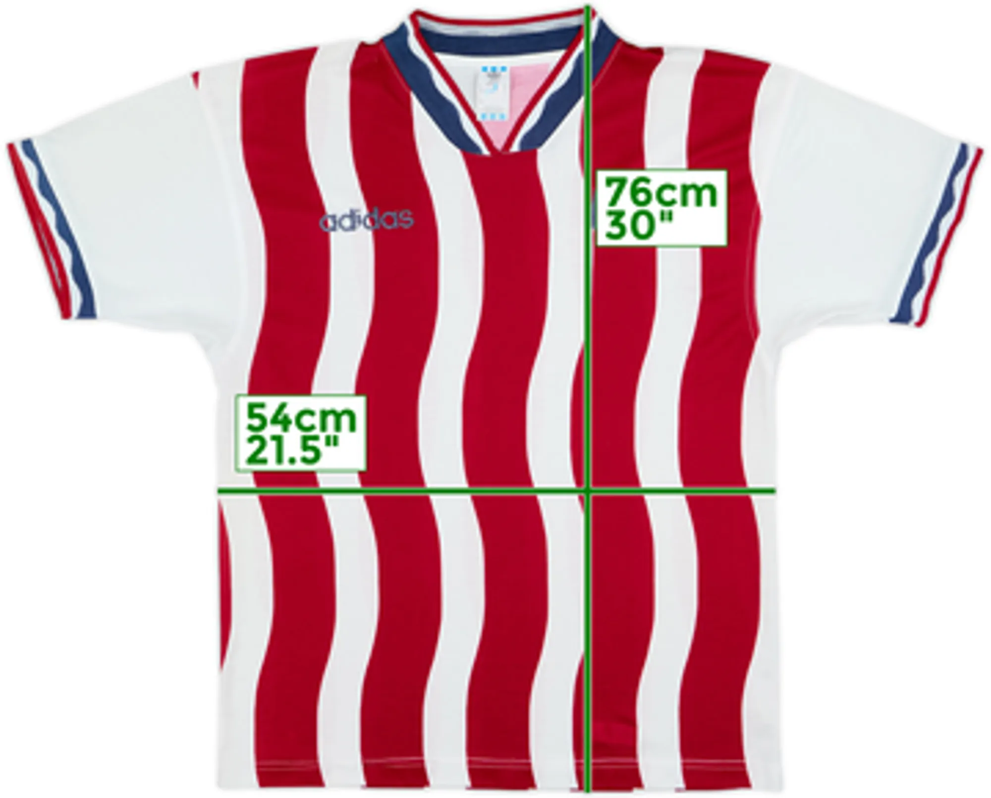 1994 USA Home Shirt - 6/10 - (S)