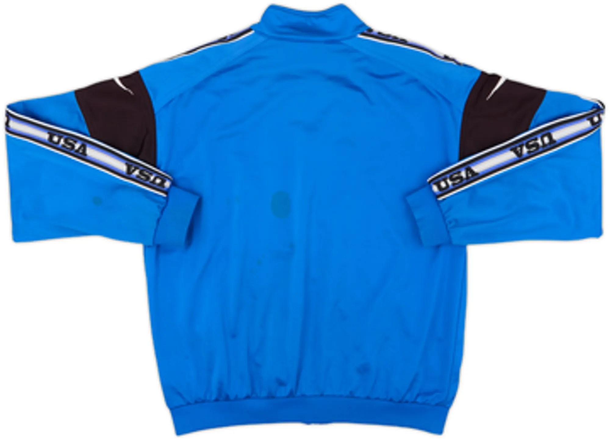 1996-98 USA Nike Track Jacket - 5/10 - (XL.Boys)