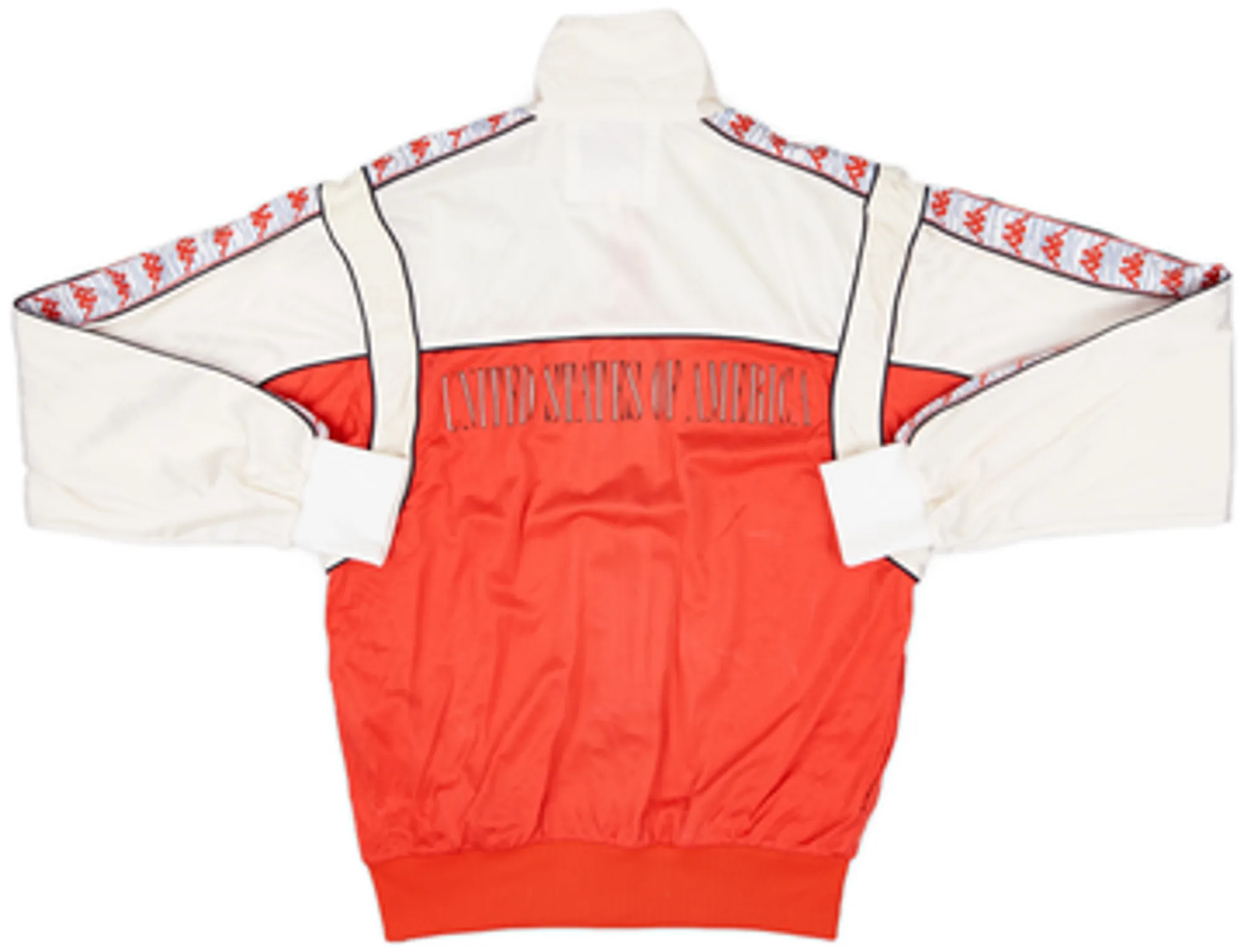 1988 USA Olympics Kappa Track Jacket - 7/10 - (M)