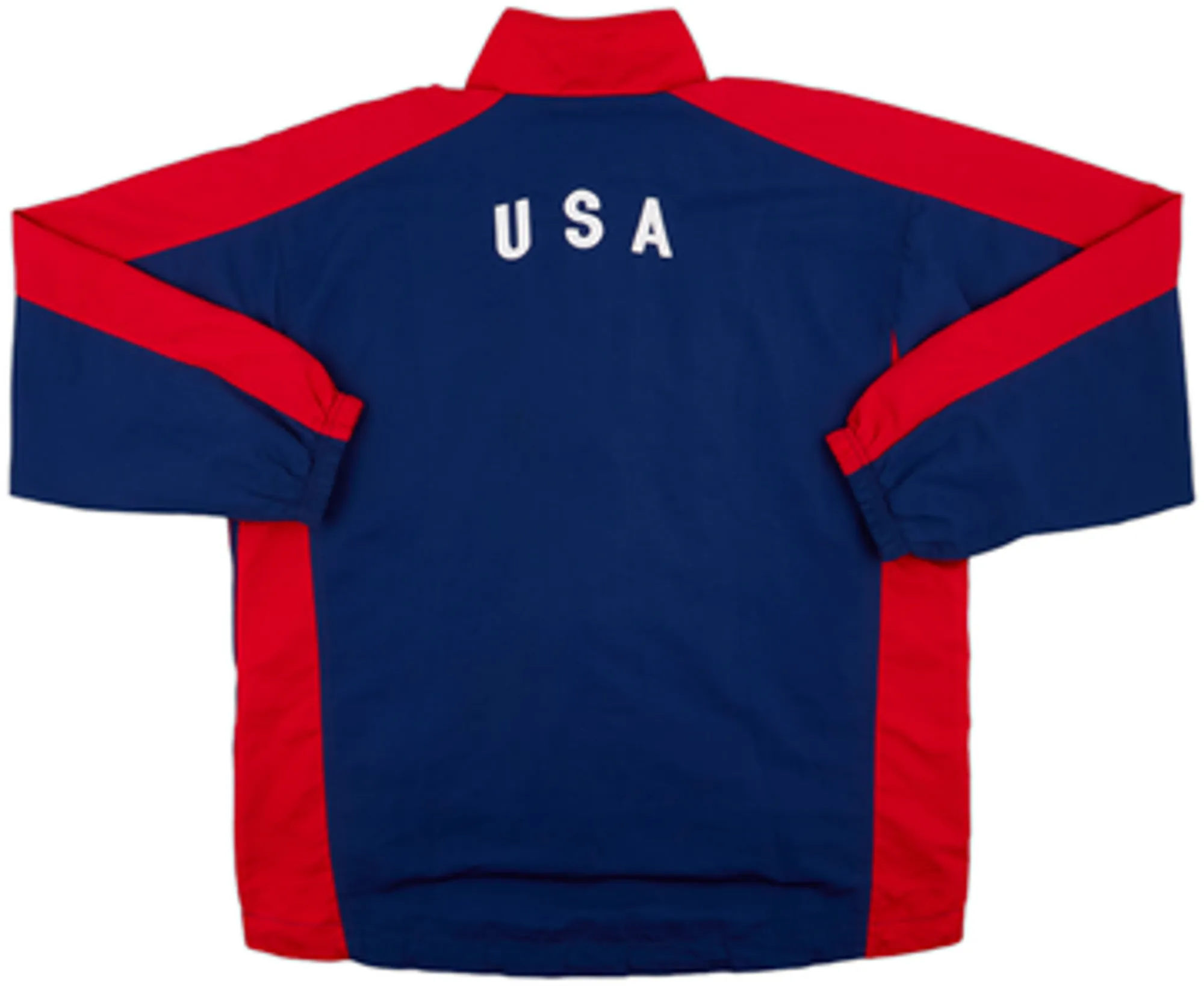 1998-99 USA Nike Track Jacket - 9/10 - (M)