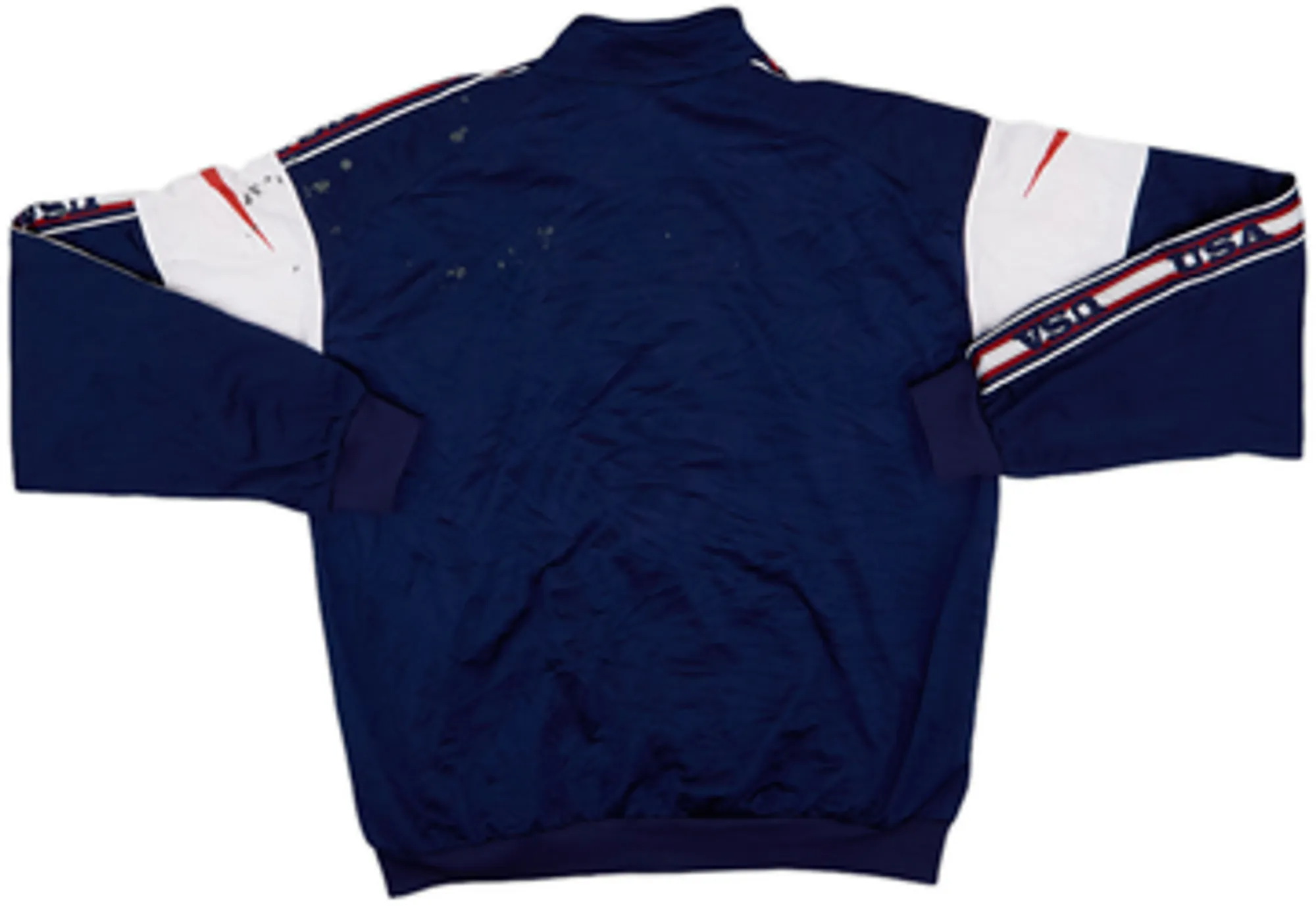 1996-98 USA Nike Track Jacket - 7/10 - (L)