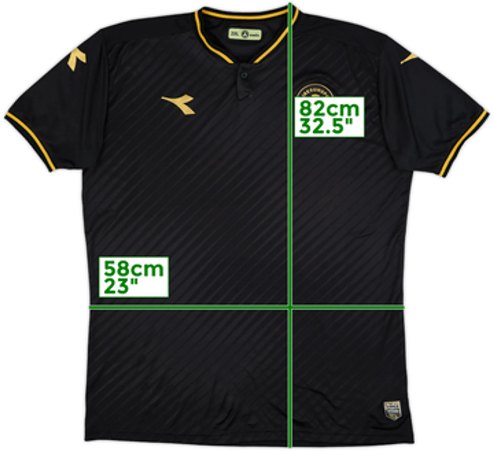 2022-23 Giresunspor Third Shirt - 10/10 - (XXL)