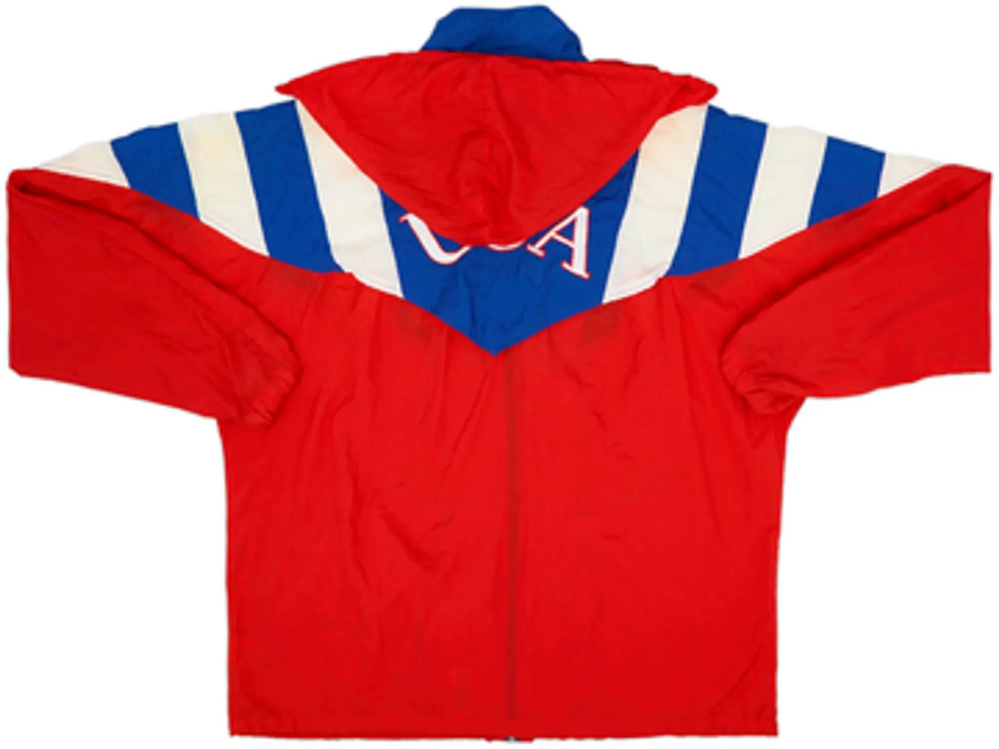 1994 World Cup USA 94 adidas Track Jacket - 8/10 - (L)