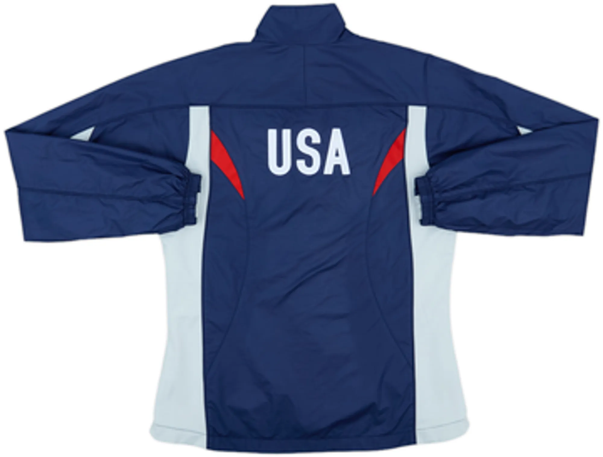 2002-04 USA Nike Track Jacket - 8/10 - (Women's M)