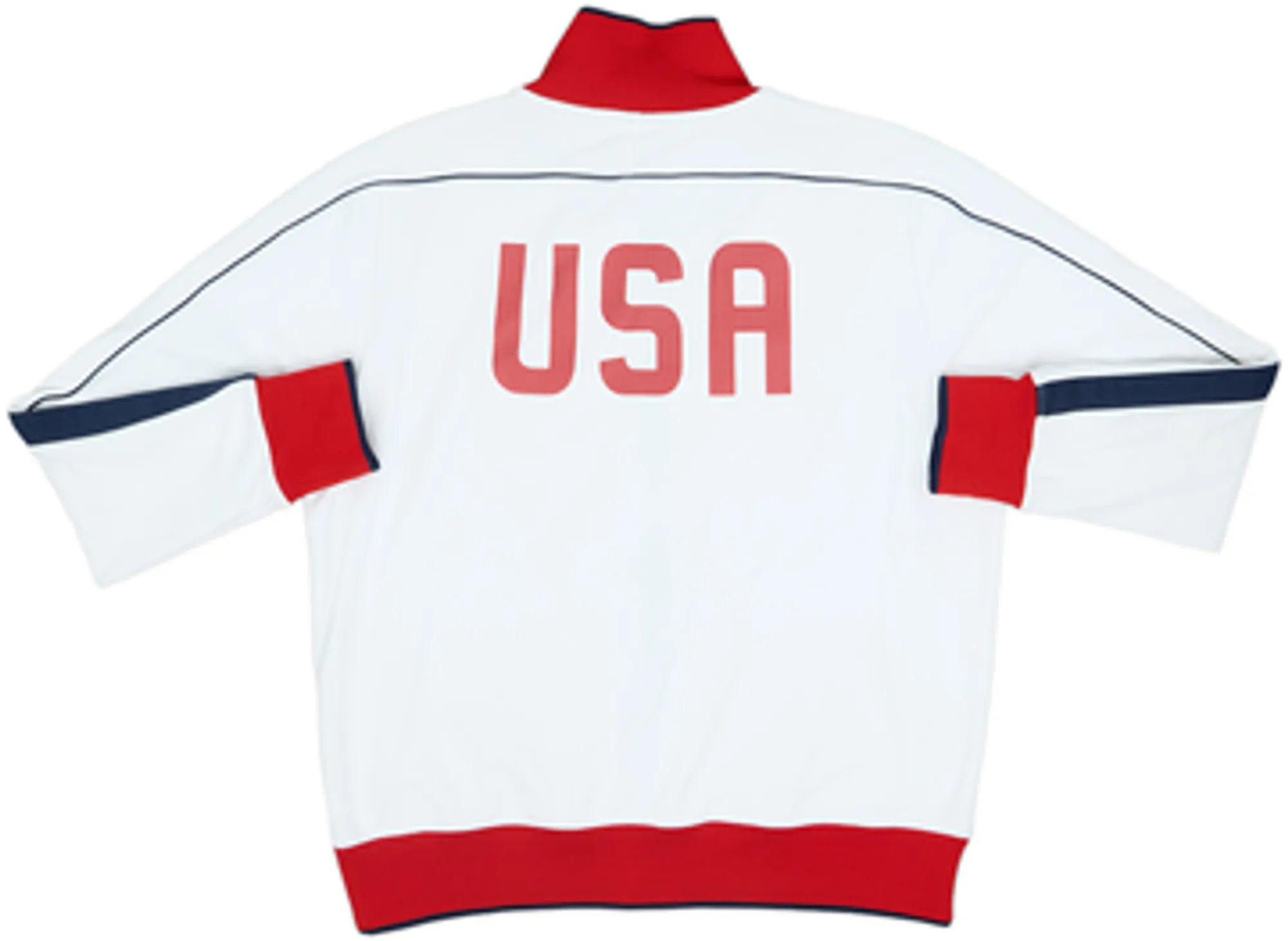 2010-12 USA Nike Track Jacket - 6/10 - (L)