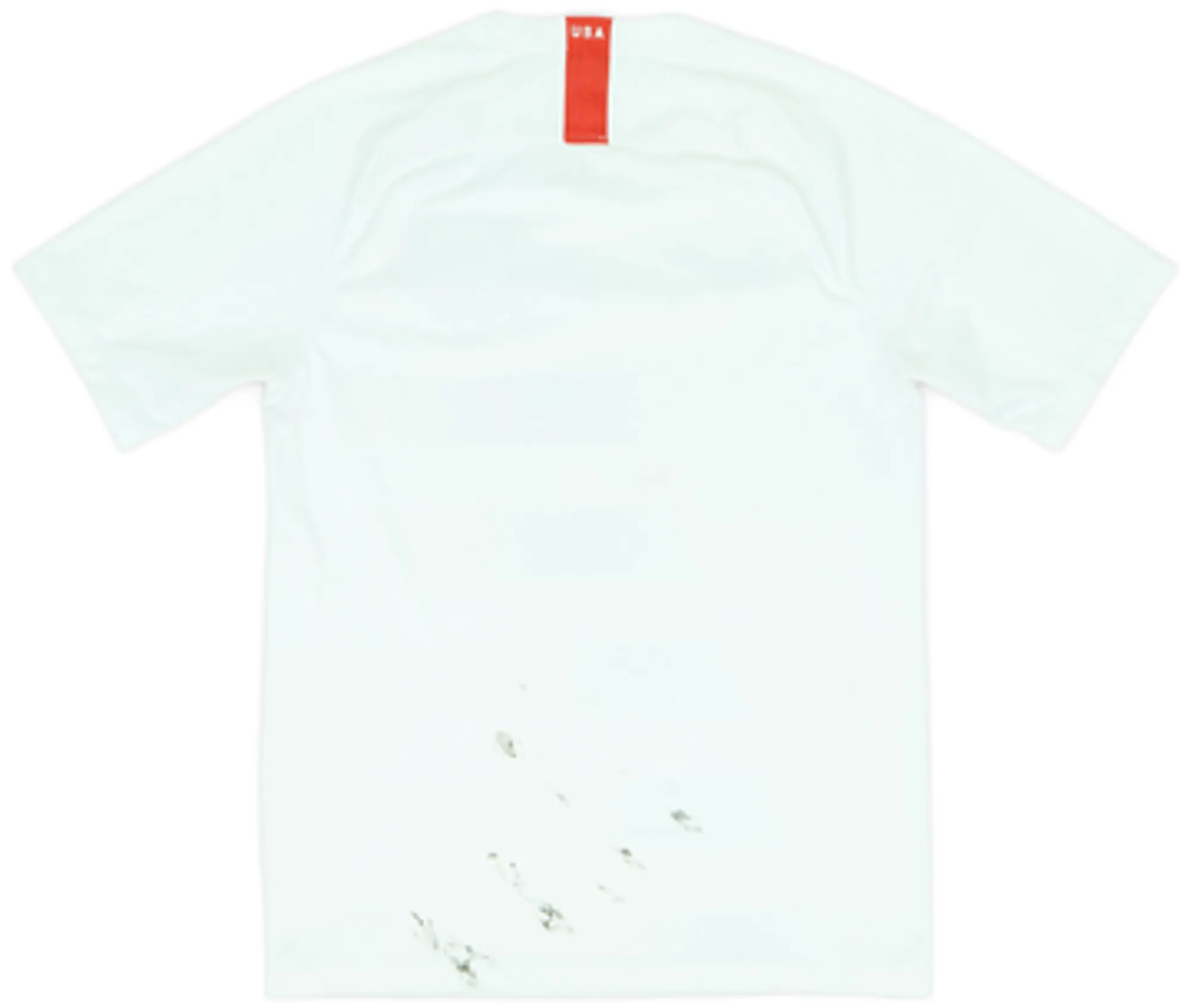 2018-20 USA Home Shirt - 5/10 - (S)